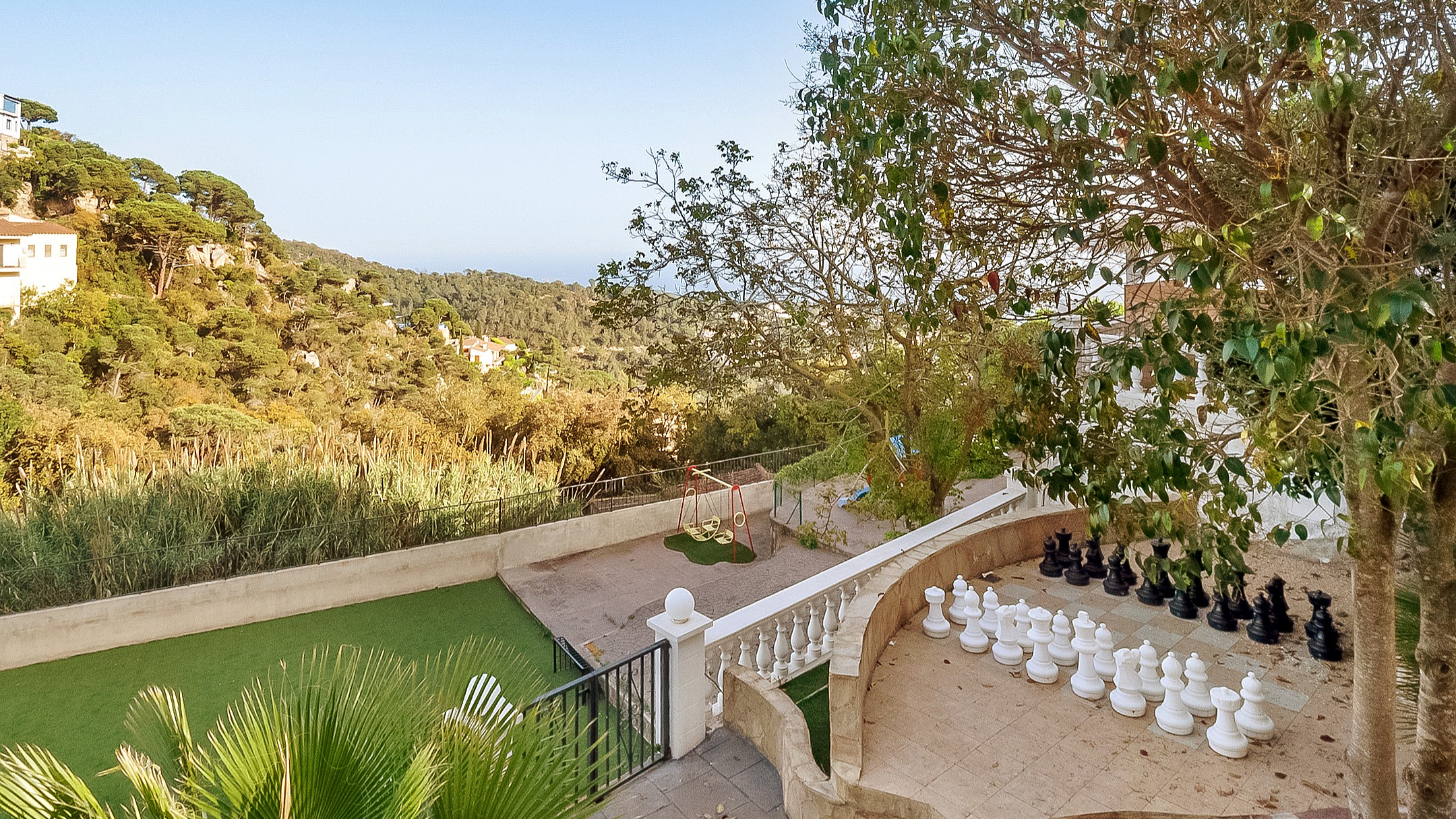 Vakantievilla's Costa Brava Spanje - Villa Tropicana - Om het huis