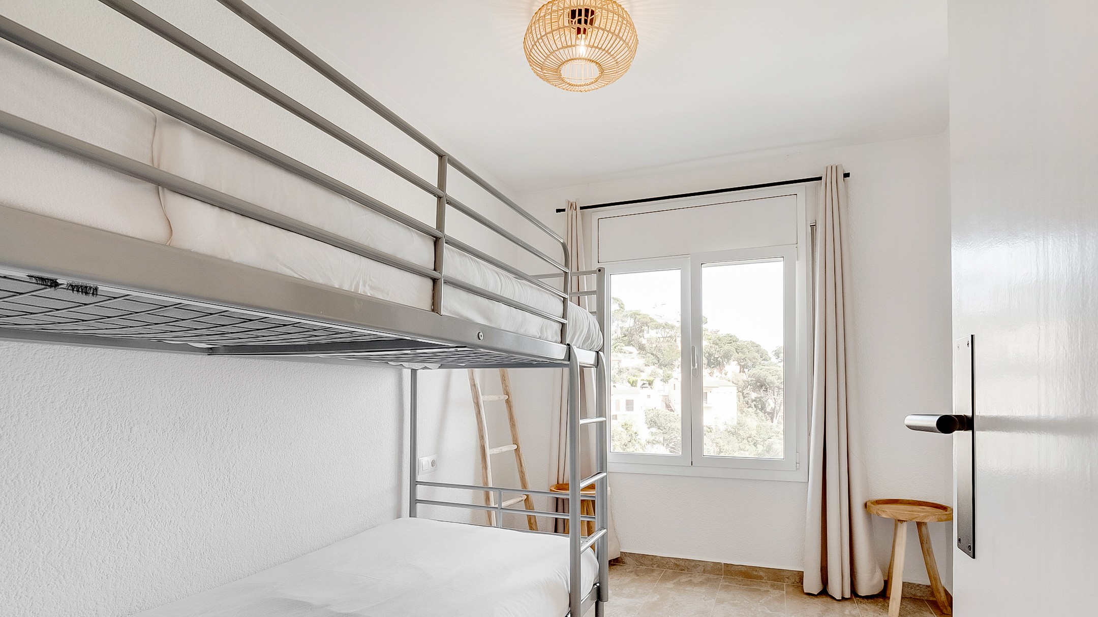 Vakantievilla's Costa Brava Spanje - Villa Tropicana - Slaapkamer