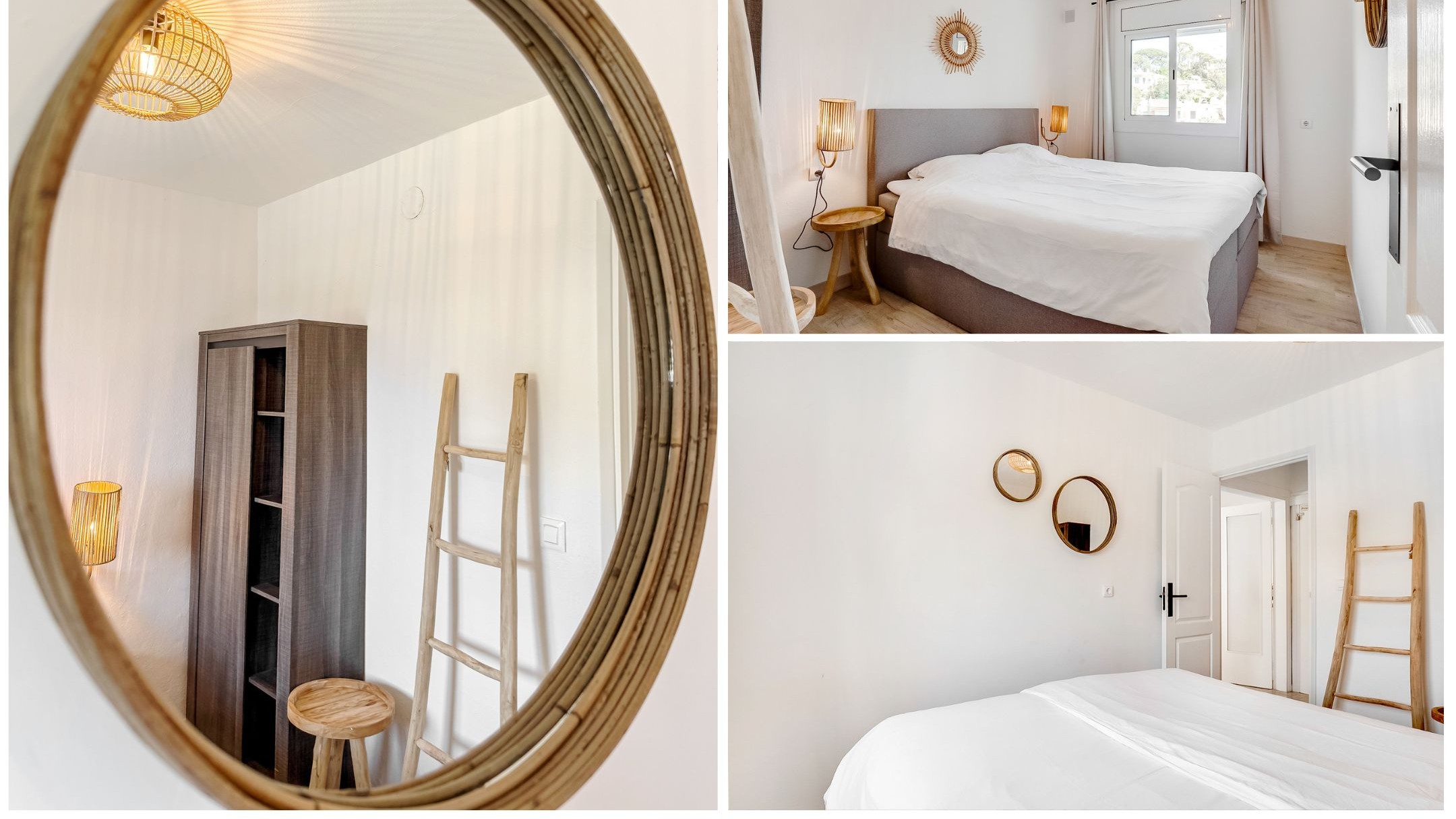 Vakantievilla's Costa Brava Spanje - Villa Tropicana - Slaapkamer