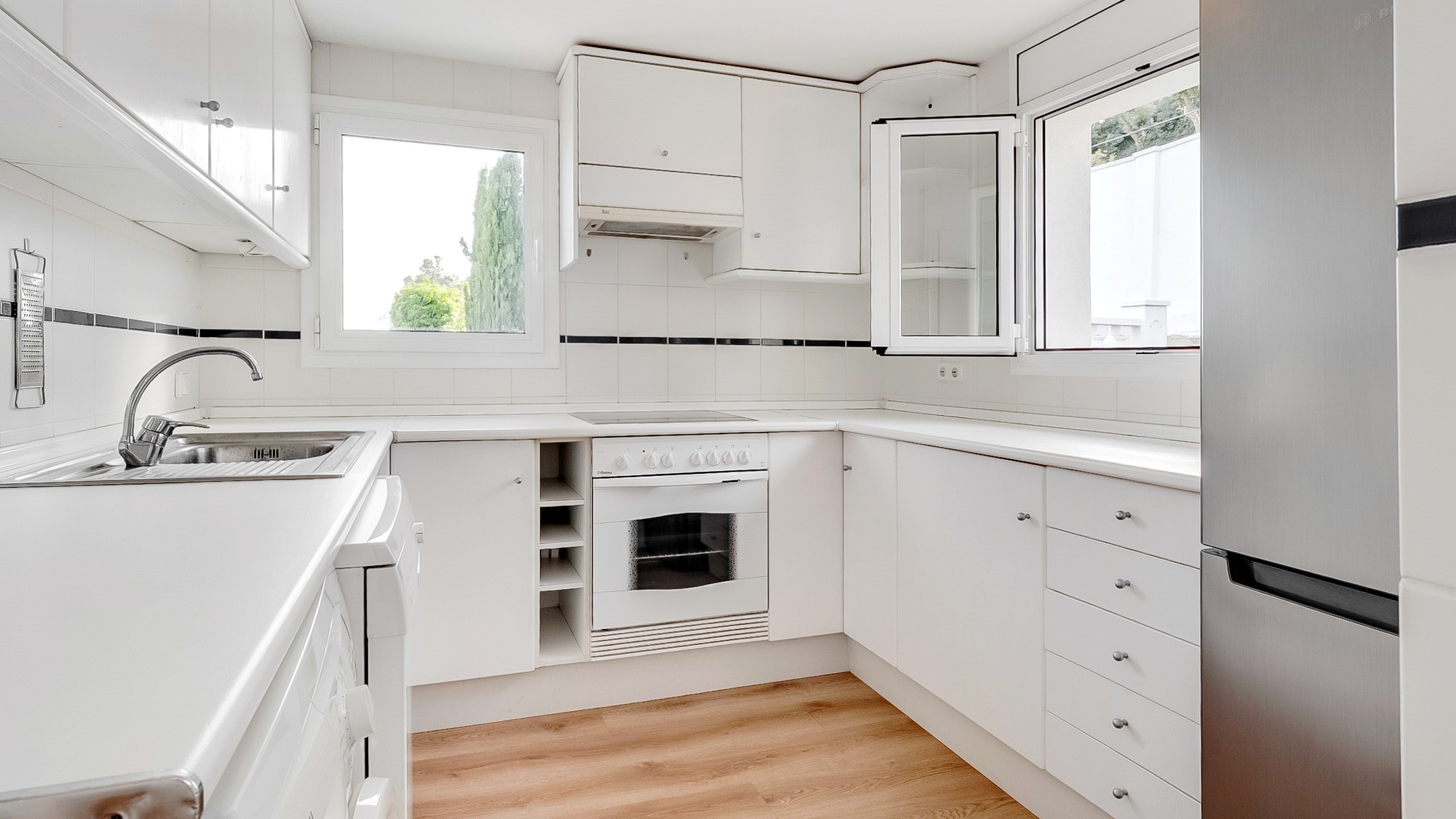 Vakantievilla's Costa Brava Spanje - Villa Tropicana - Keuken