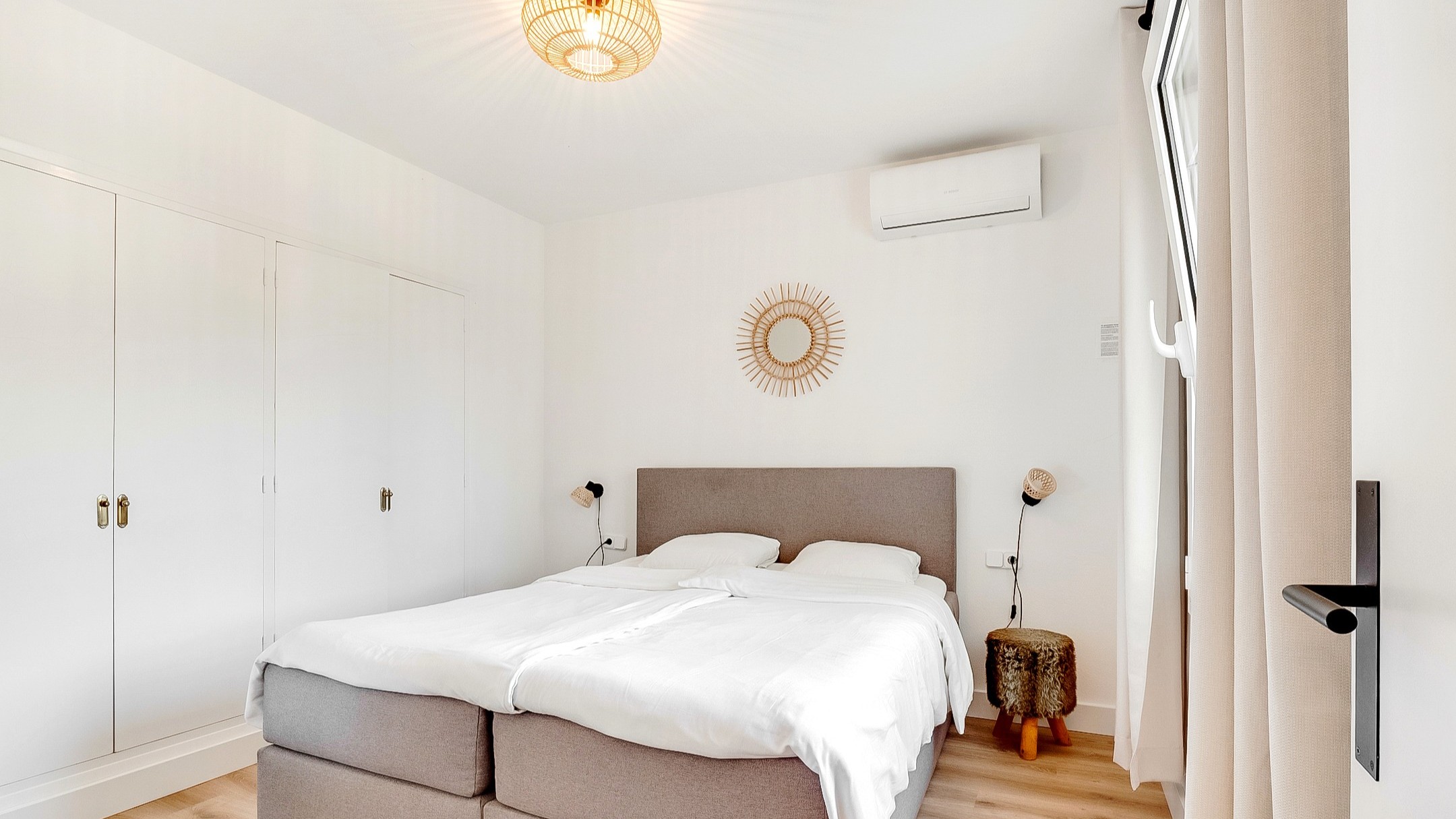 Vakantievilla's Costa Brava Spanje - Villa Tropicana - Slaapkamer