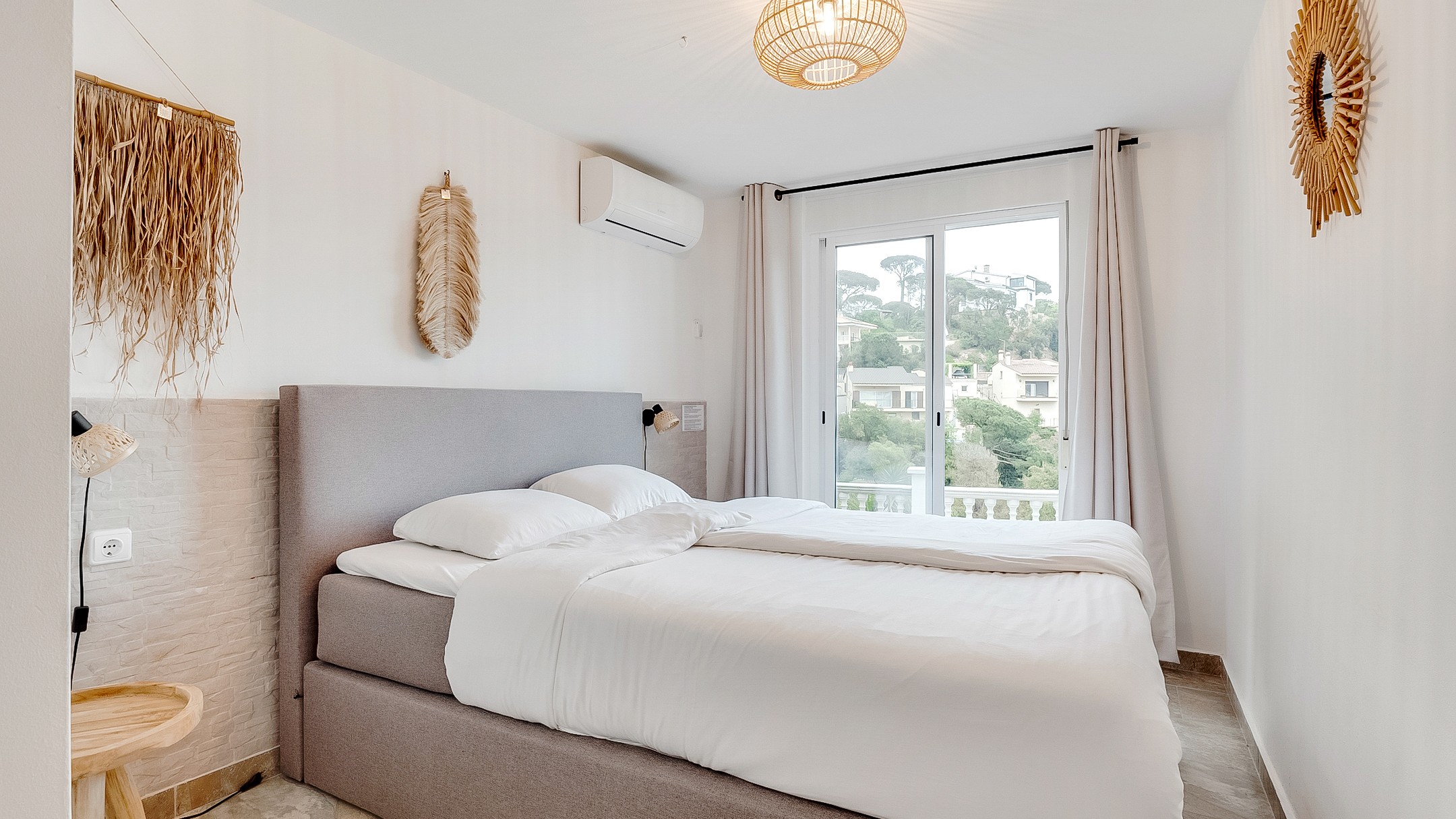 Vakantievilla's Costa Brava Spanje - Villa Tropicana - Slaapkamer