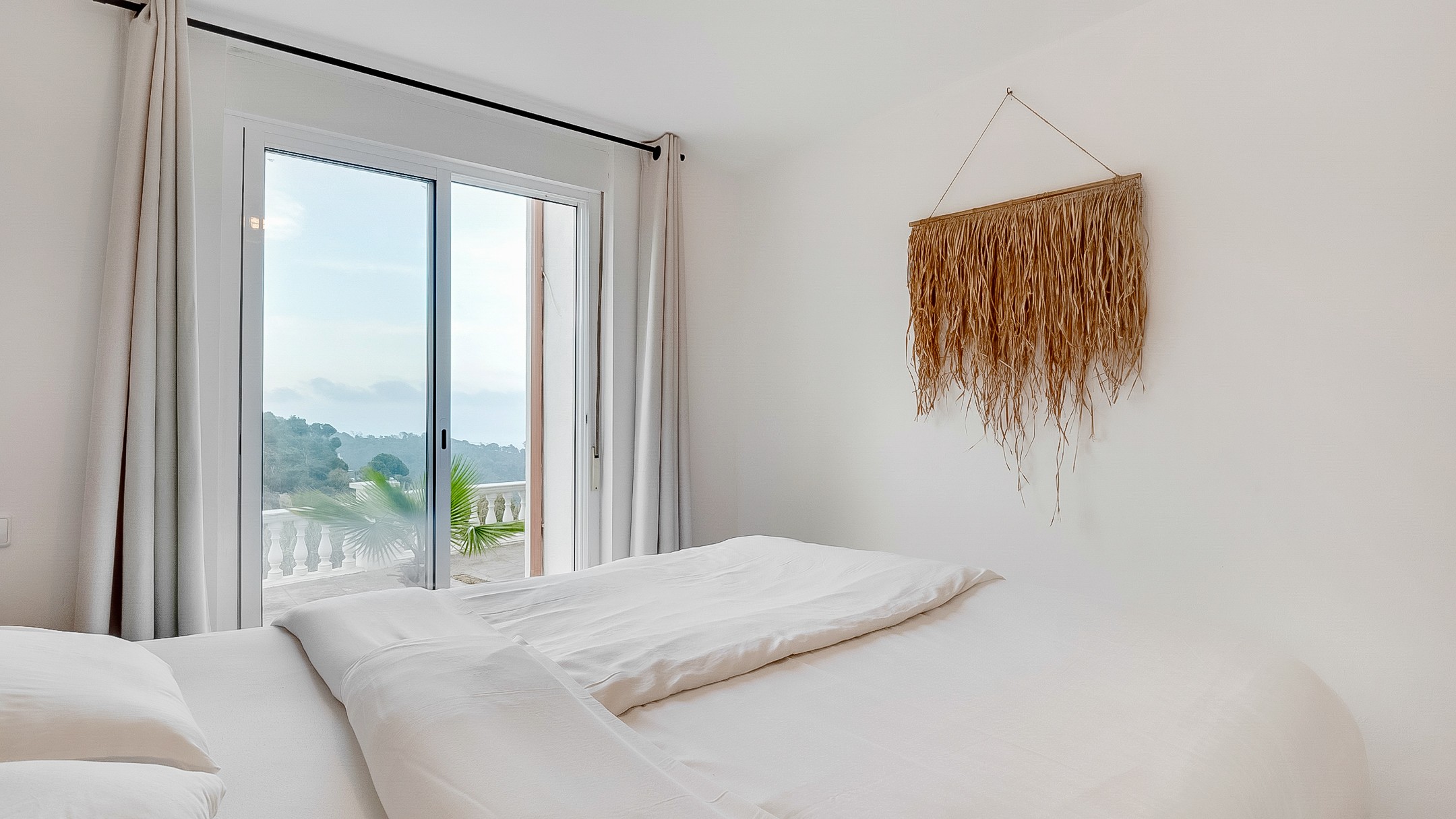 Vakantievilla's Costa Brava Spanje - Villa Tropicana - Slaapkamer