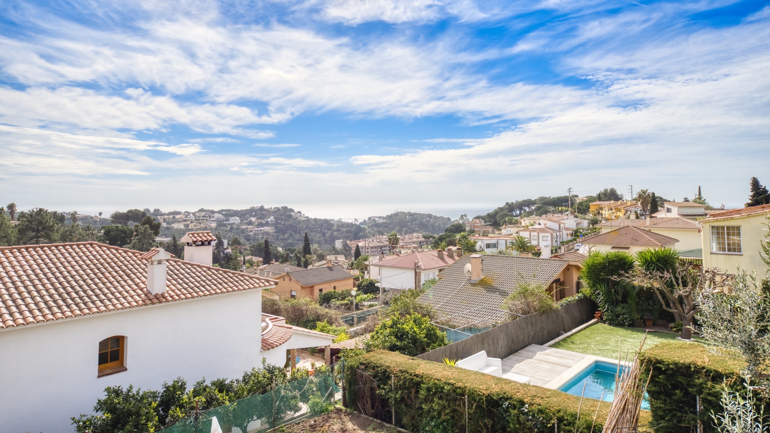 Vakantievilla's Costa Brava Spanje - Villa Janet - Een van de weergaven