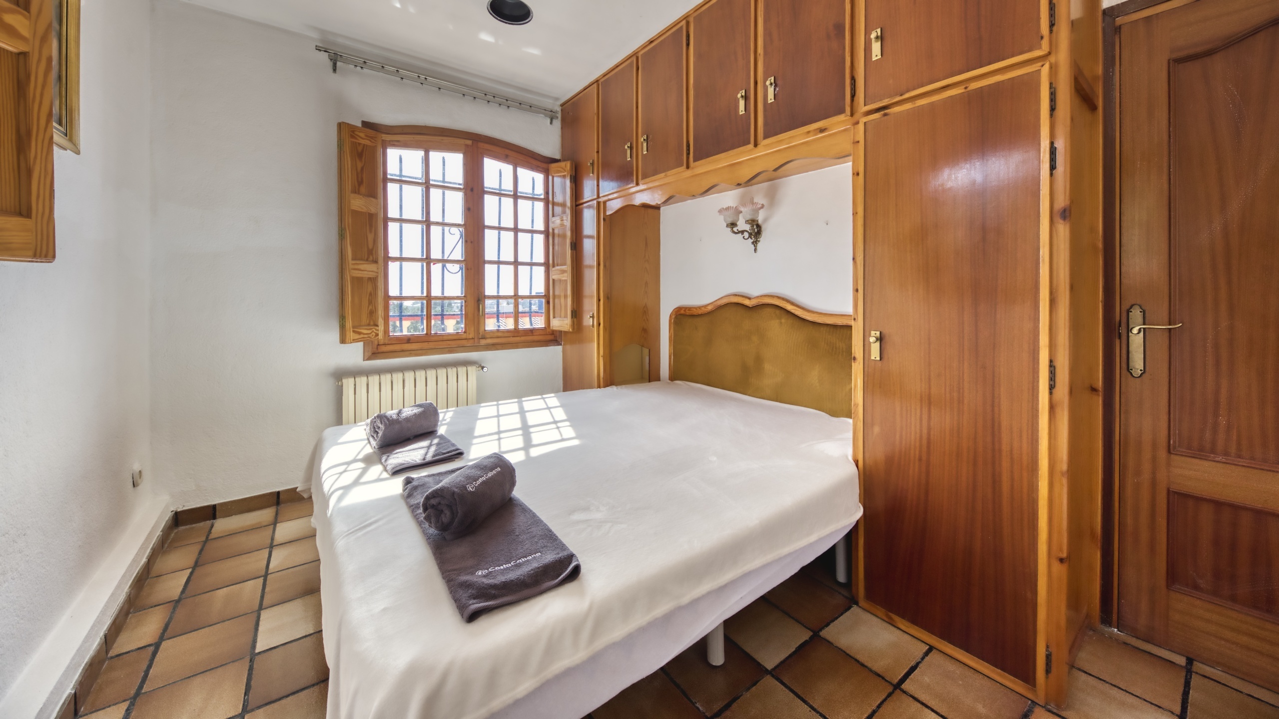 Vakantievilla's Costa Brava Spanje - Villa Janet - Slaapkamer