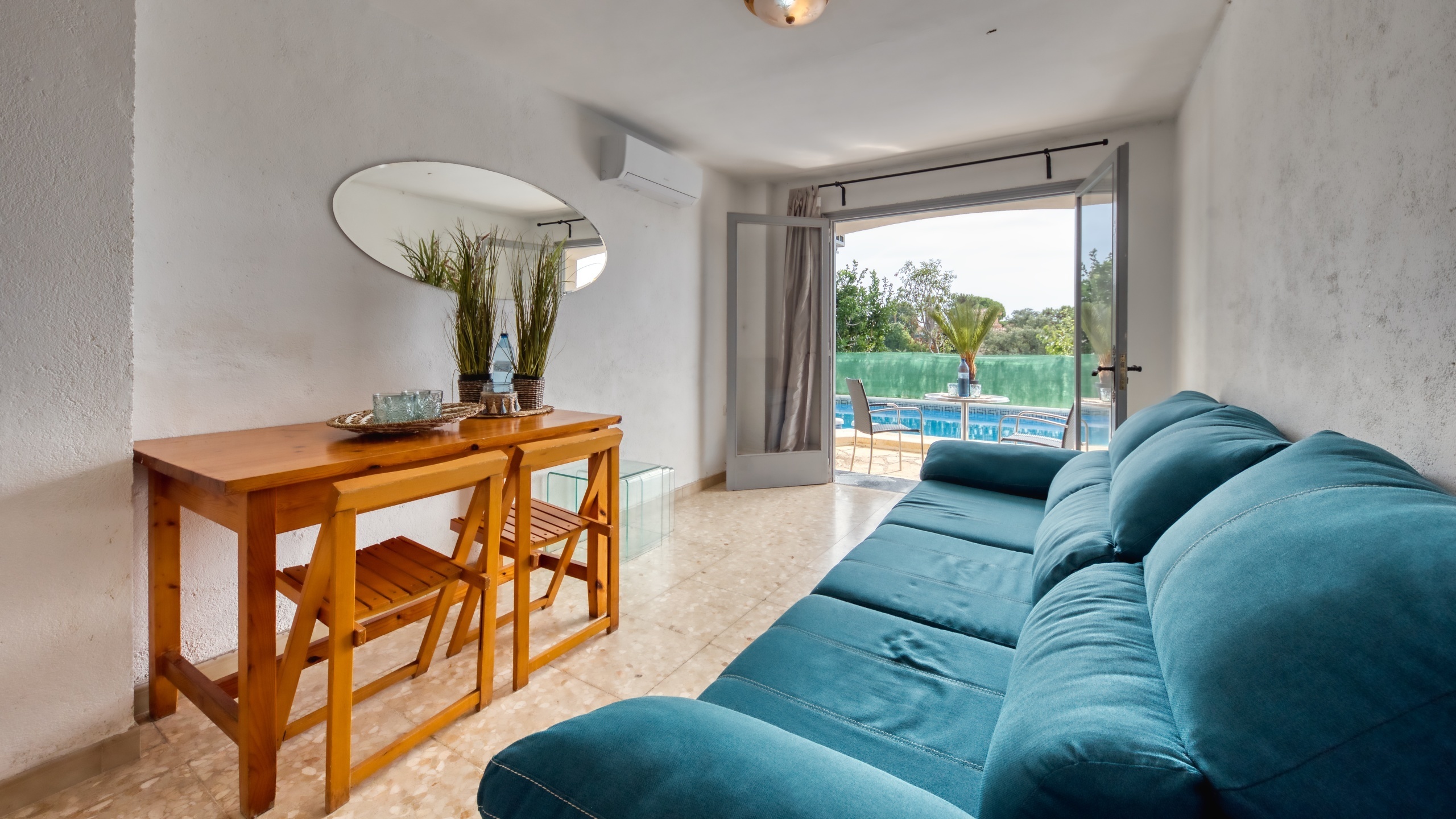 Vakantievilla's Costa Brava Spanje - Villa Janet - Wonen