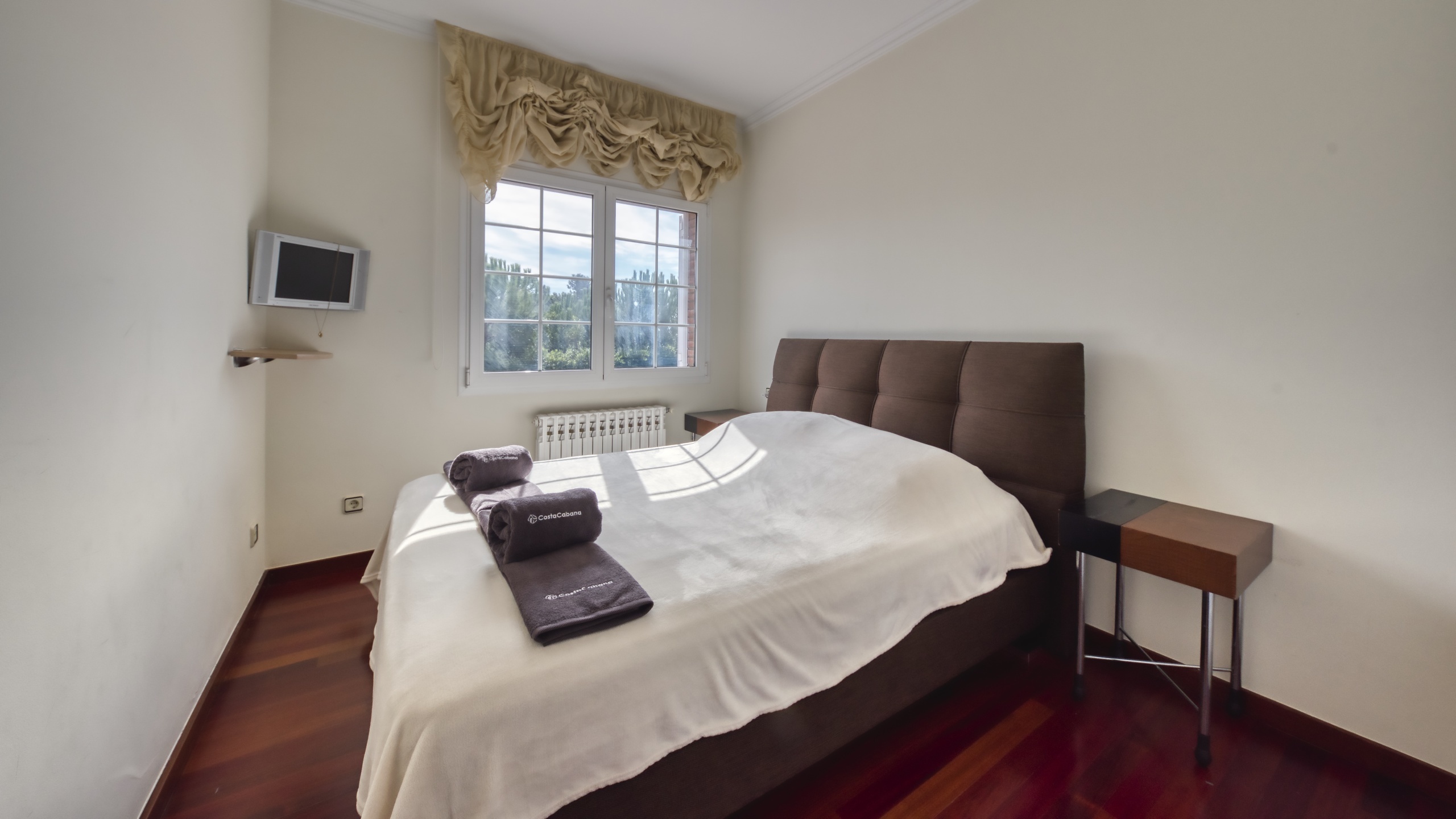 Vakantievilla's Costa Brava Spanje - Villa Beyonce - Slaapkamer
