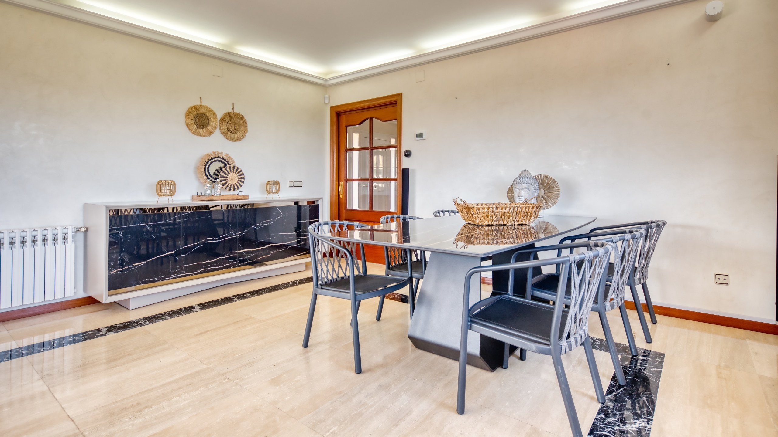 Vakantievilla's Costa Brava Spanje - Villa Beyonce - Eethoek
