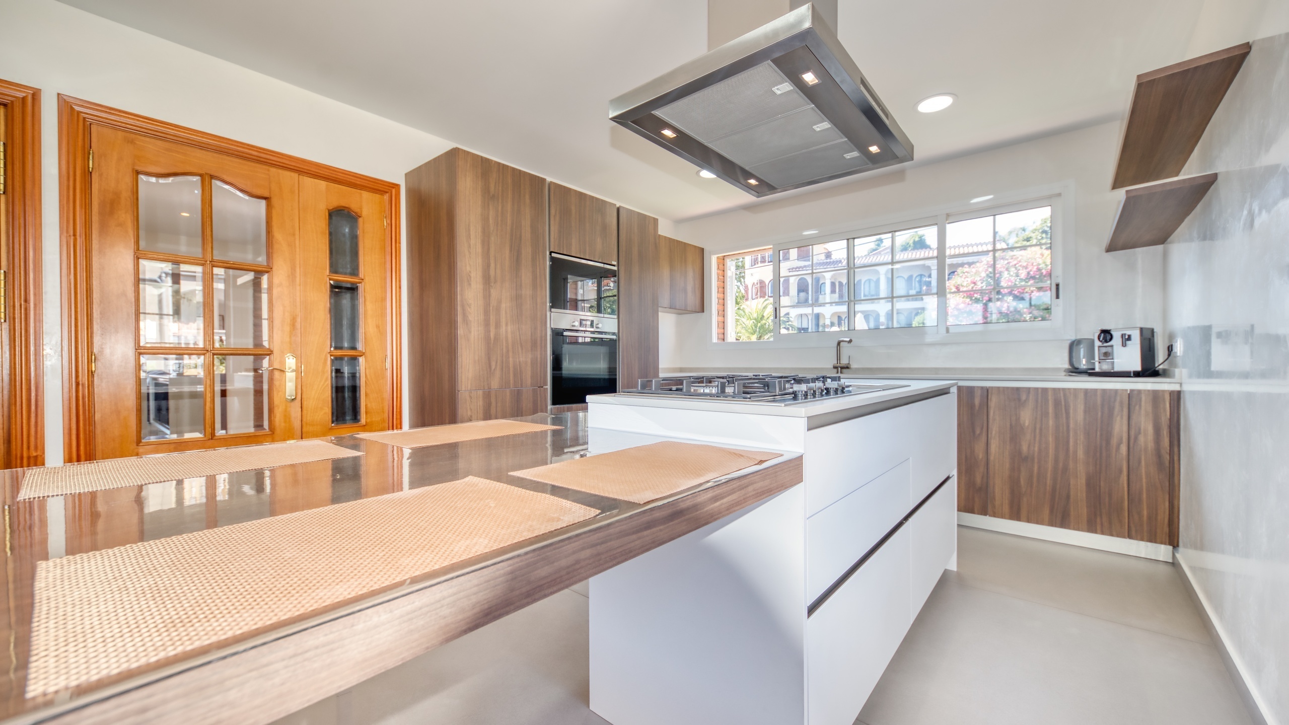 Vakantievilla's Costa Brava Spanje - Villa Beyonce - Keuken