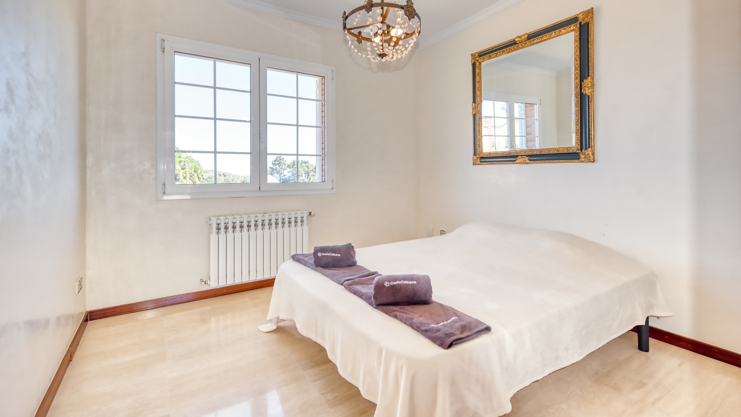 Vakantievilla's Costa Brava Spanje - Villa Beyonce - Slaapkamer