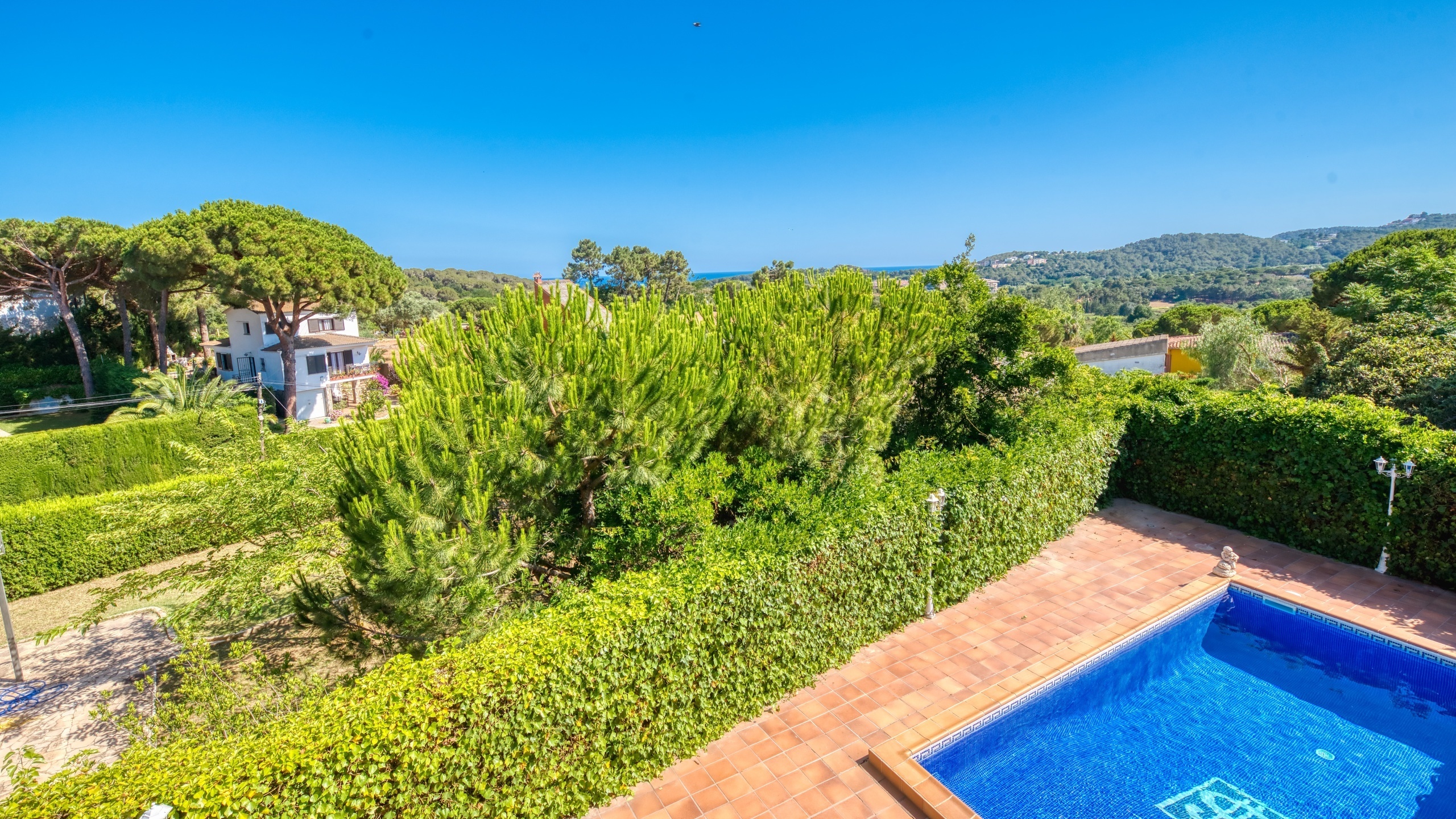 Vakantievilla's Costa Brava Spanje - Villa Beyonce - Een van de weergaven