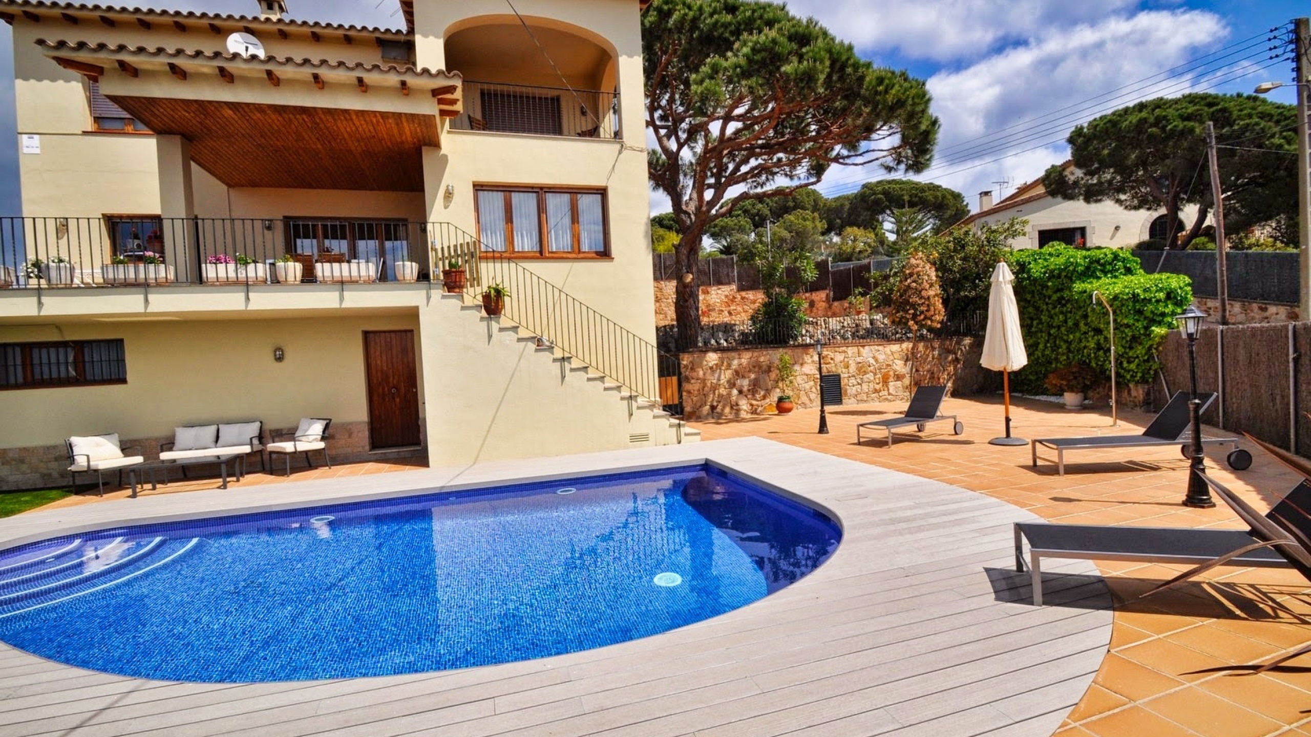 Vakantievilla's Costa Brava Spanje - Villa SelvaMar - 