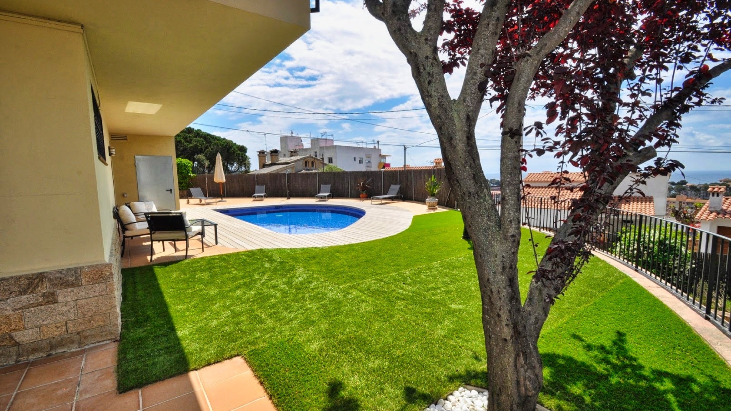 Vakantievilla's Costa Brava Spanje - Villa SelvaMar - 