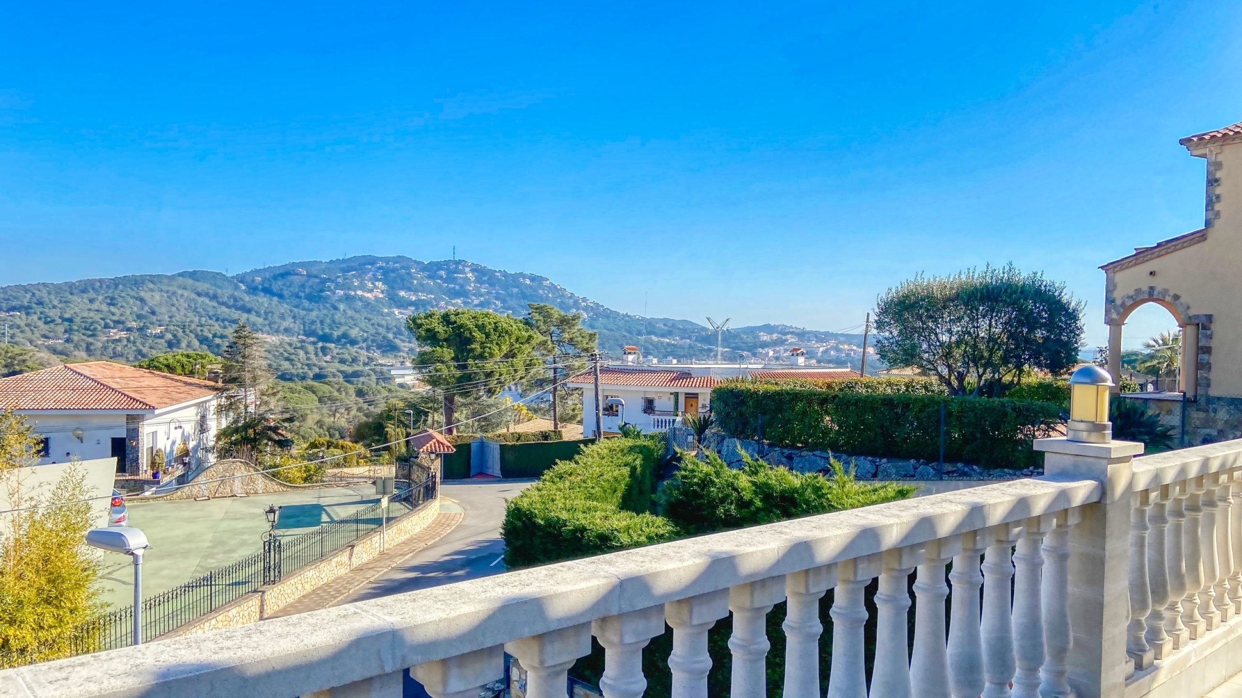 Vakantievilla's Costa Brava Spanje - Villa Primavera - Een van de weergaven