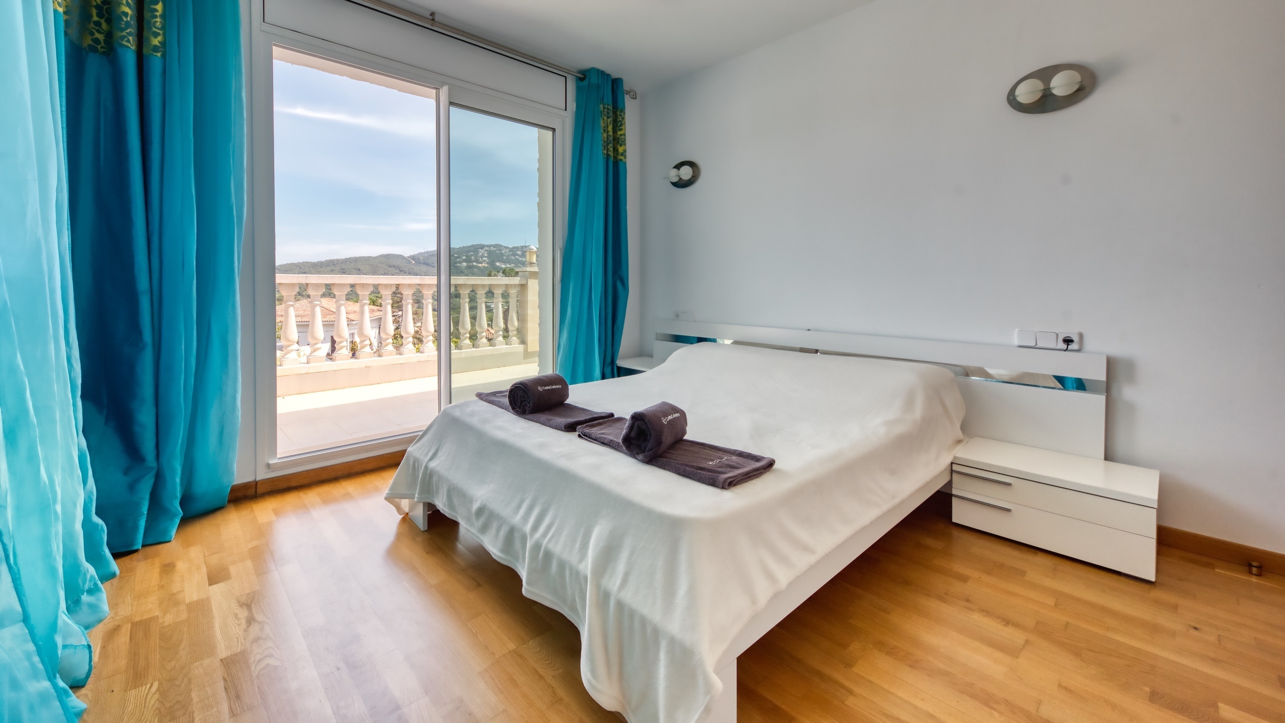 Vakantievilla's Costa Brava Spanje - Villa Primavera - Slaapkamer