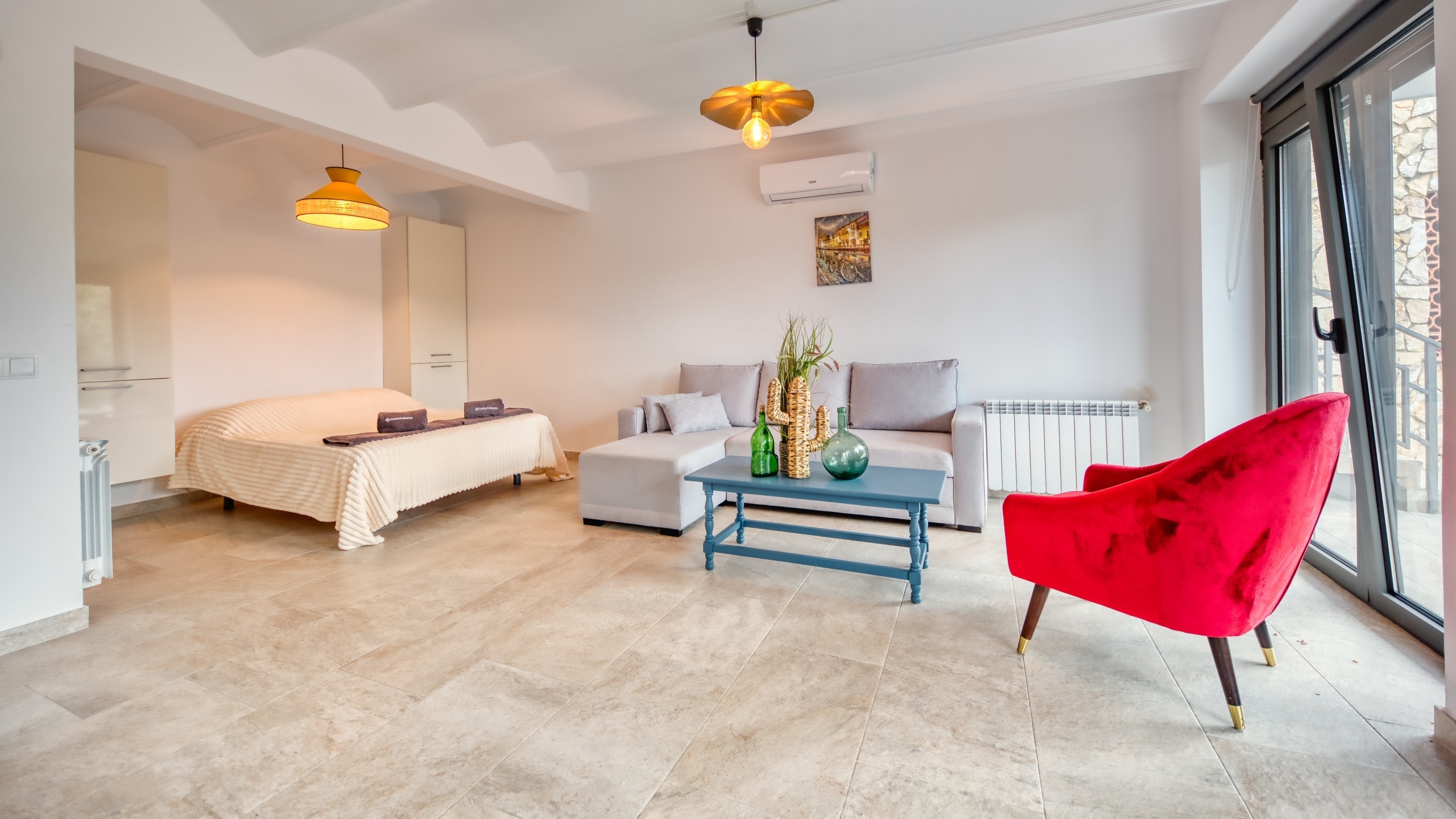 Vakantievilla's Costa Brava Spanje - Villa Palmera - Studio