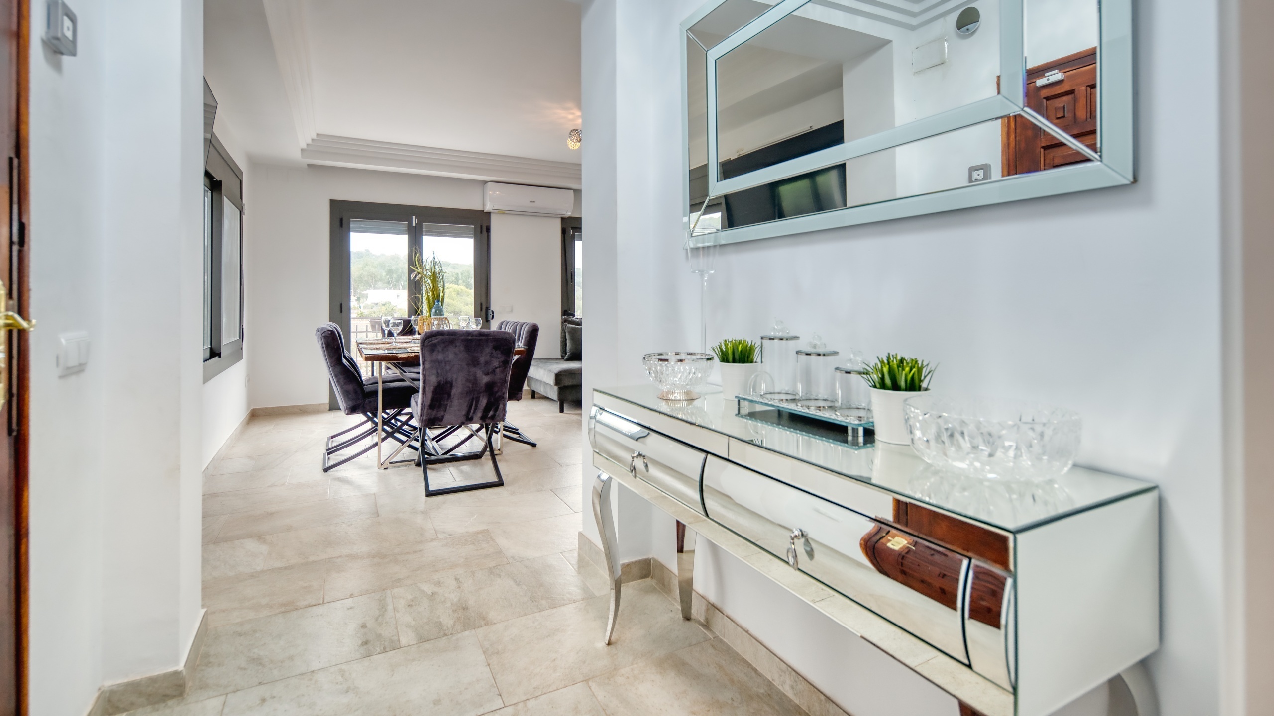Vakantievilla's Costa Brava Spanje - Villa Palmera - Hal