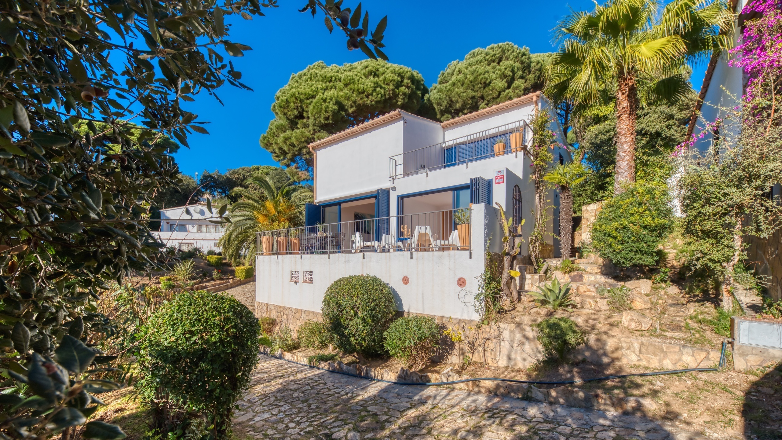 Vakantievilla's Costa Brava Spanje - Casa AdoRa - Om het huis