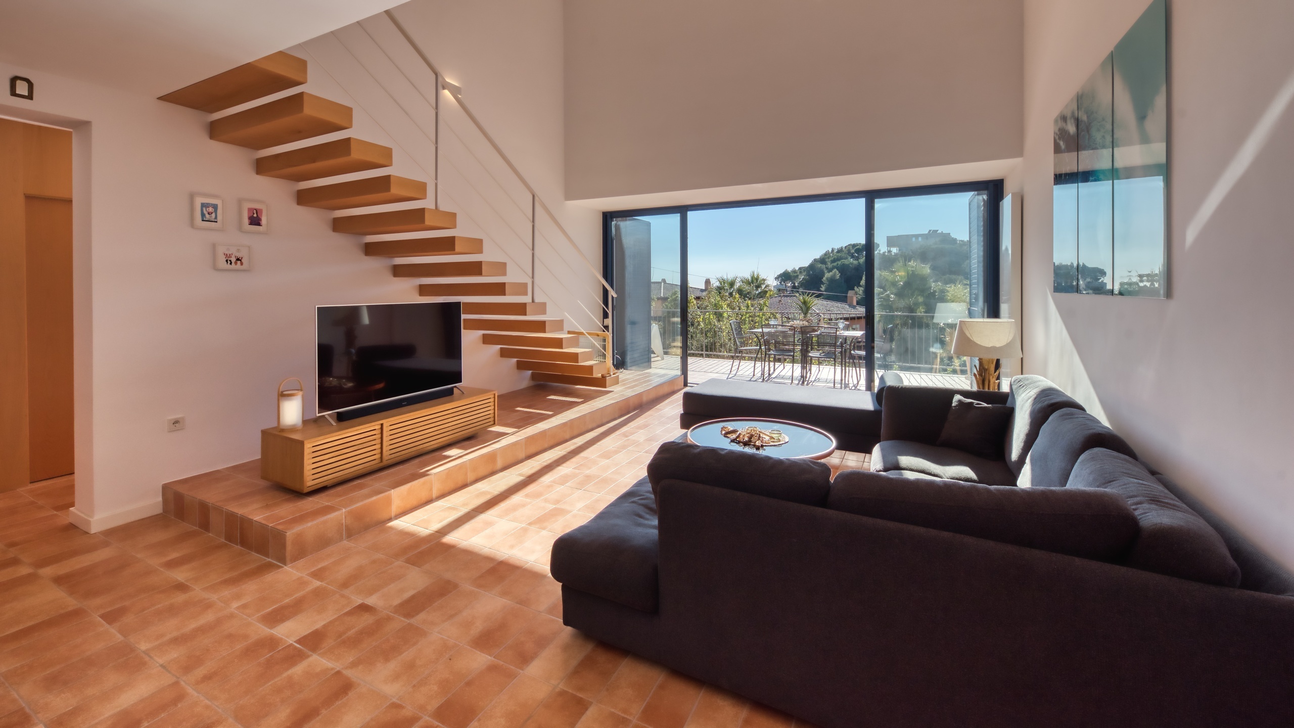 Vakantievilla's Costa Brava Spanje - Casa AdoRa - Wonen