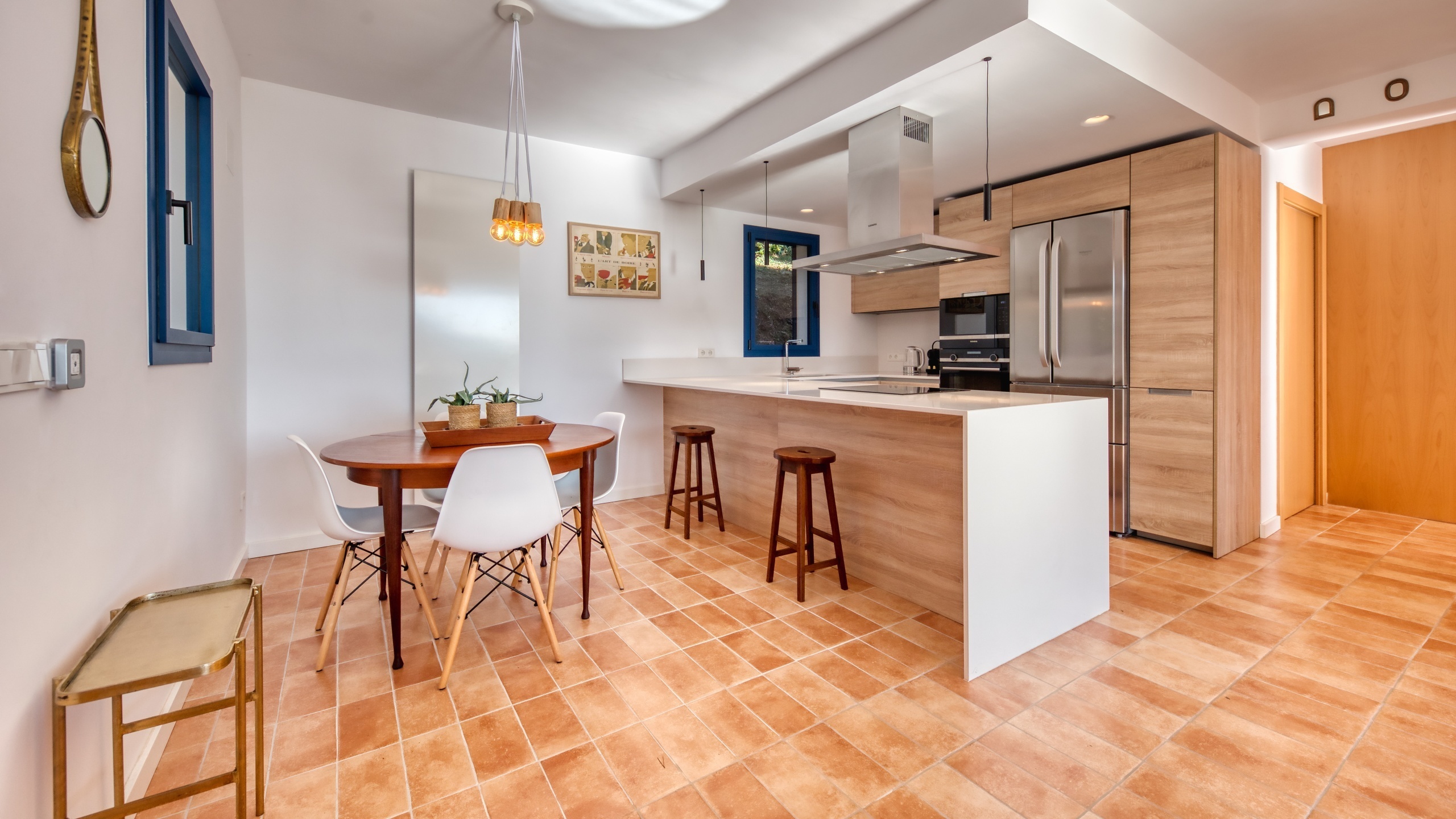 Vakantievilla's Costa Brava Spanje - Casa AdoRa - Keuken
