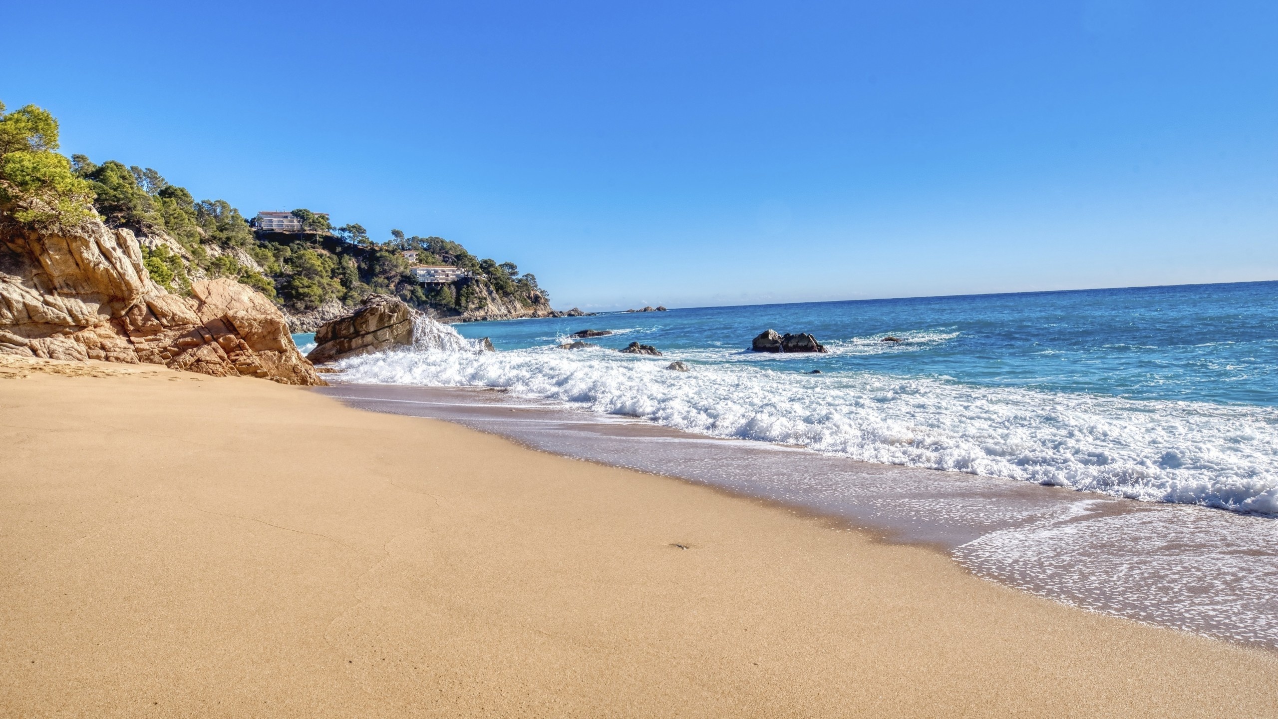 Vakantievilla's Costa Brava Spanje - Casa AdoRa - Dichtstbijzijnde strand