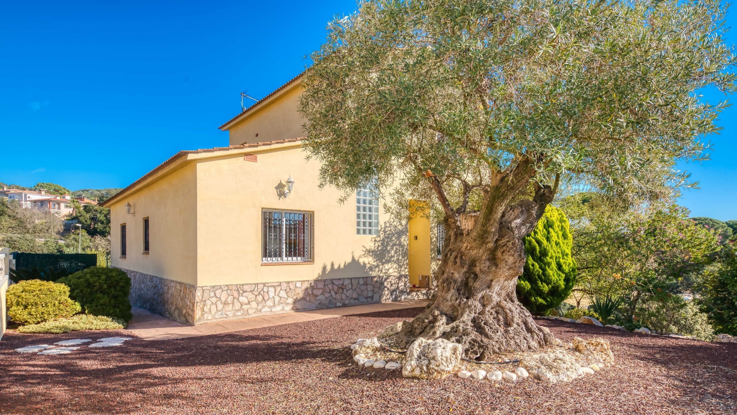 Vakantievilla's Costa Brava Spanje - Villa Holiday - Villa buiten