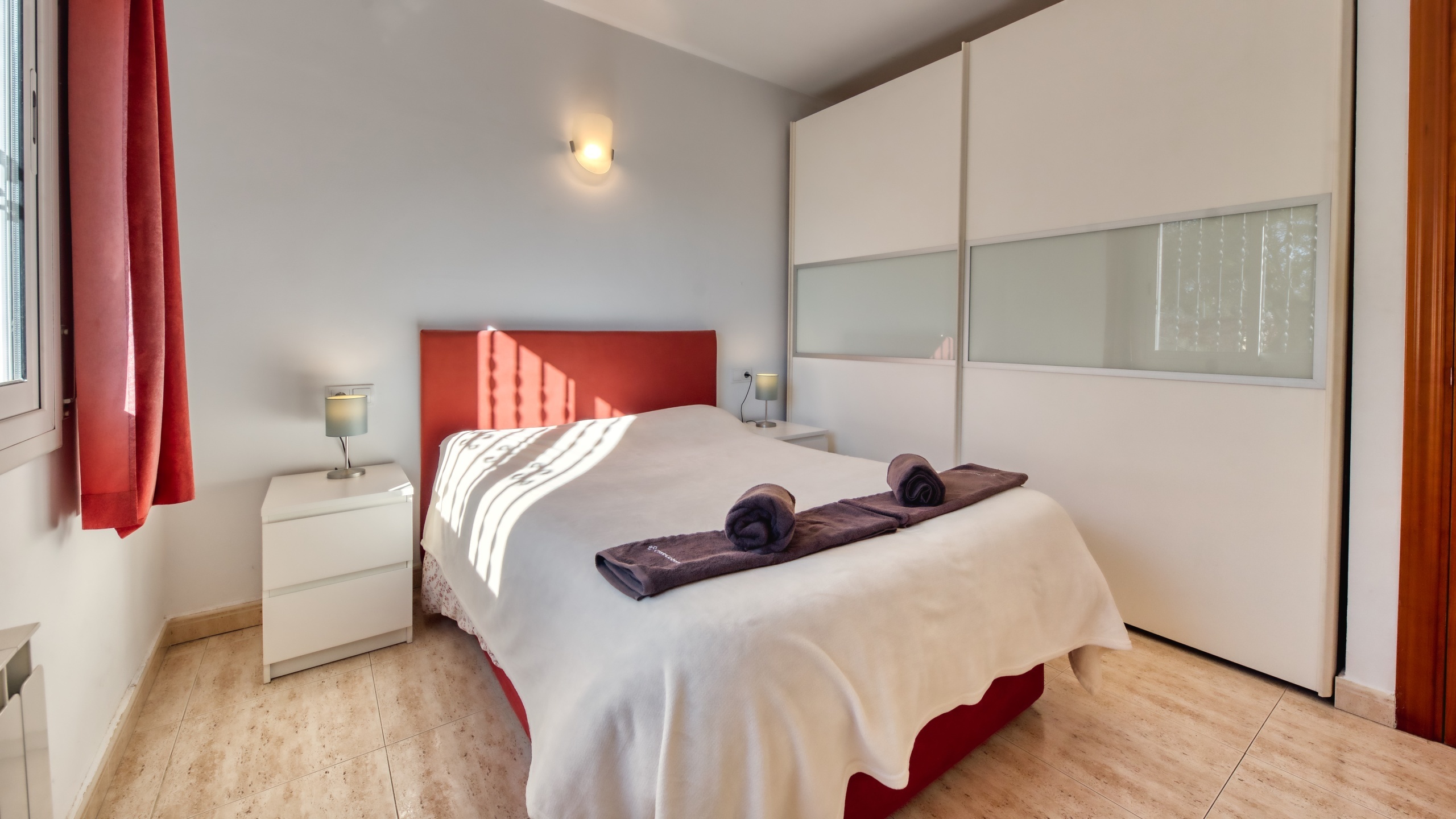 Vakantievilla's Costa Brava Spanje - Villa Holiday - Slaapkamer