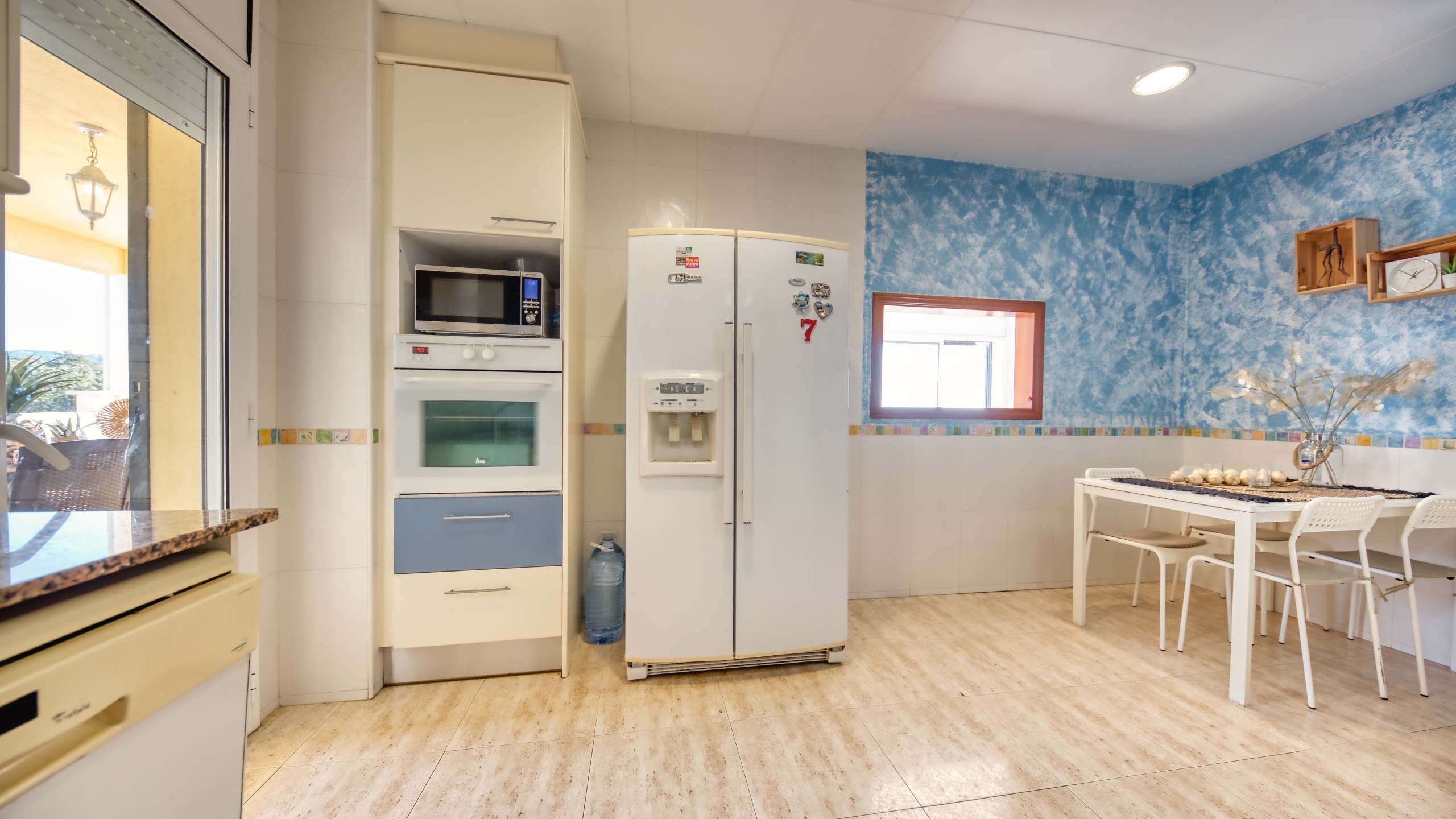 Vakantievilla's Costa Brava Spanje - Villa Holiday - Keuken