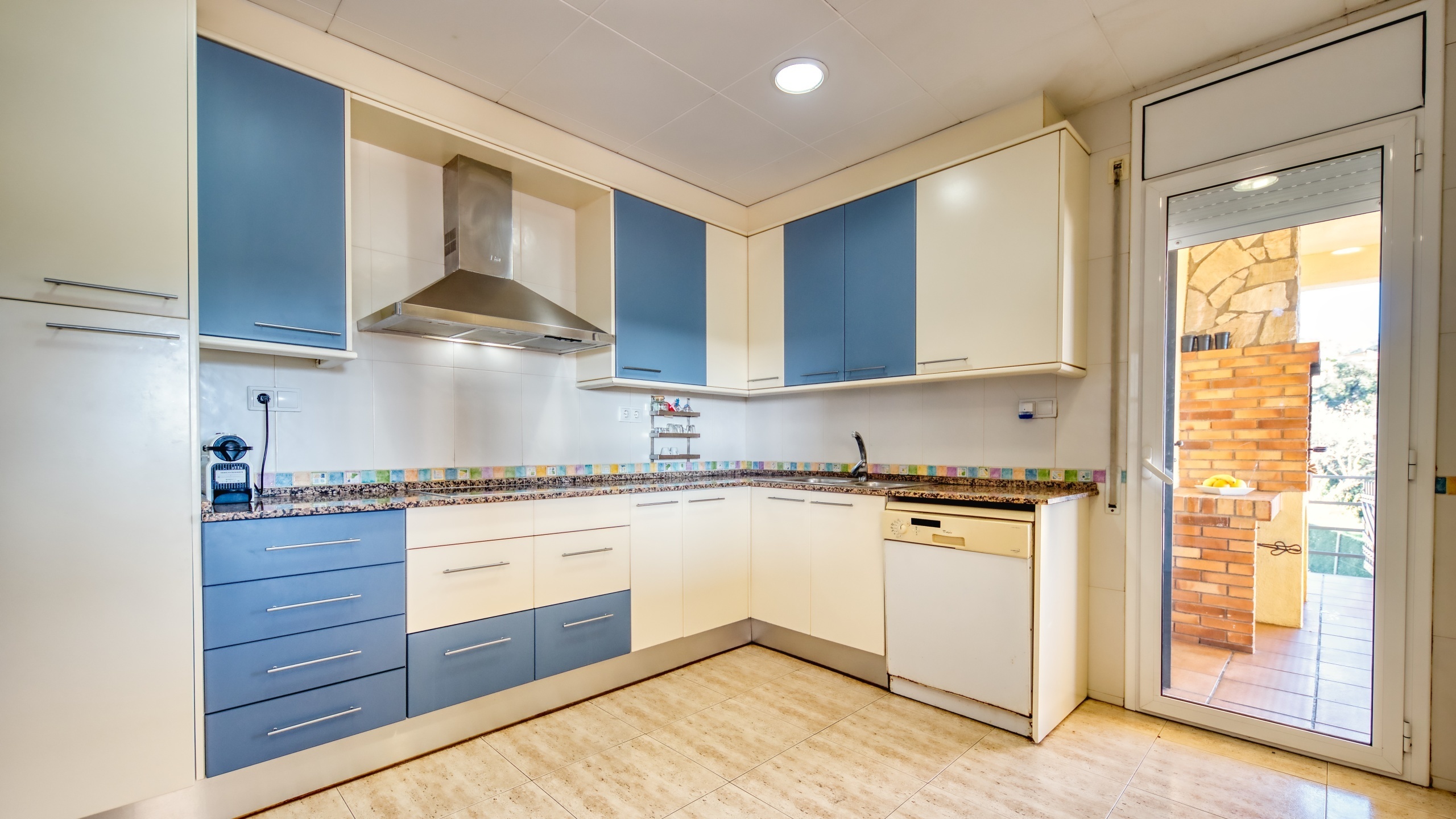 Vakantievilla's Costa Brava Spanje - Villa Holiday - Keuken