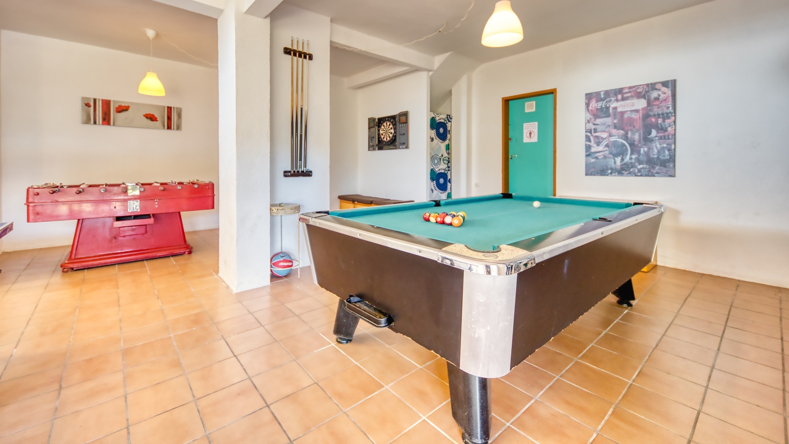 Vakantievilla's Costa Brava Spanje - Villa Holiday - Speelterrein