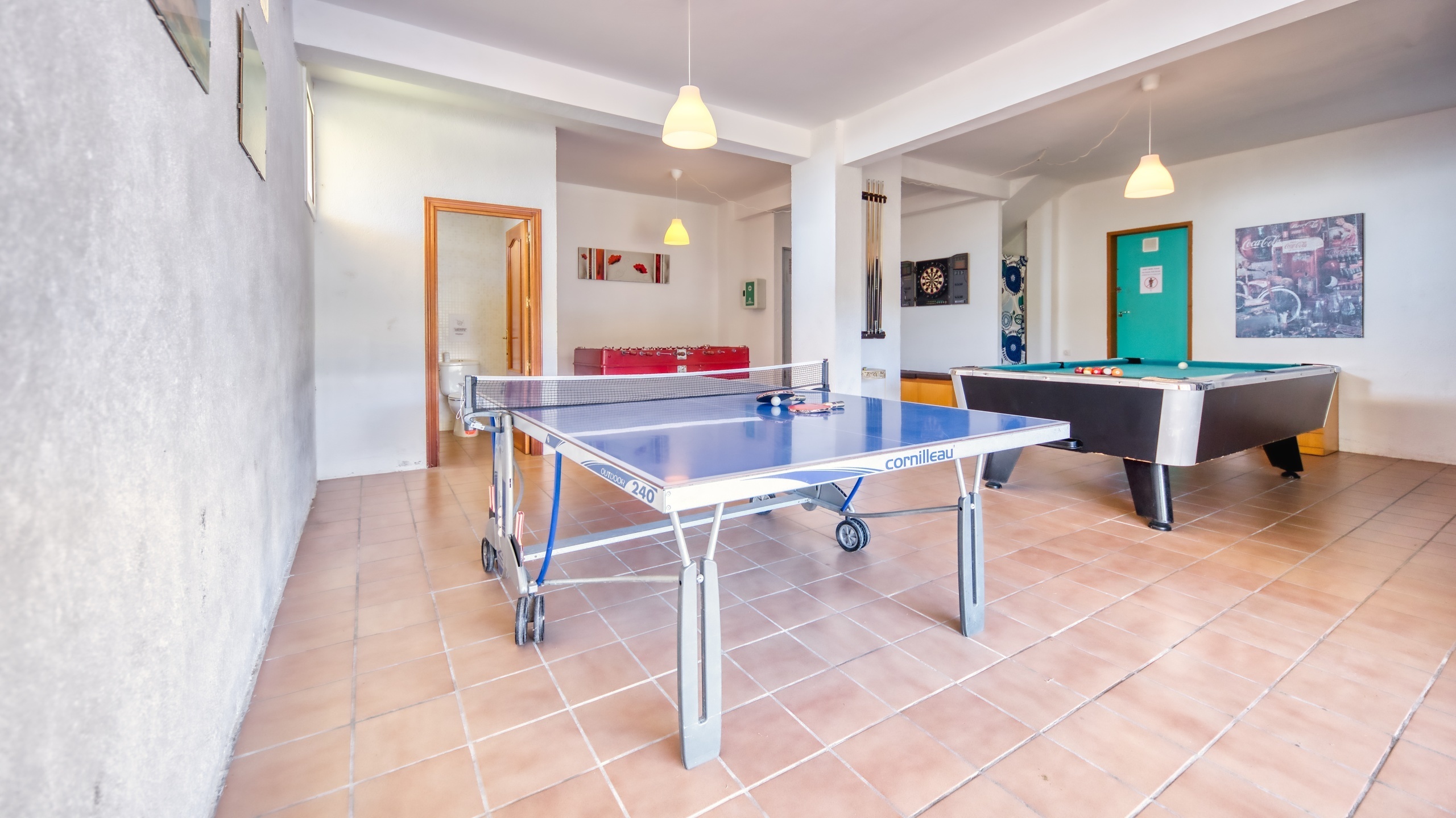 Vakantievilla's Costa Brava Spanje - Villa Holiday - Speelterrein