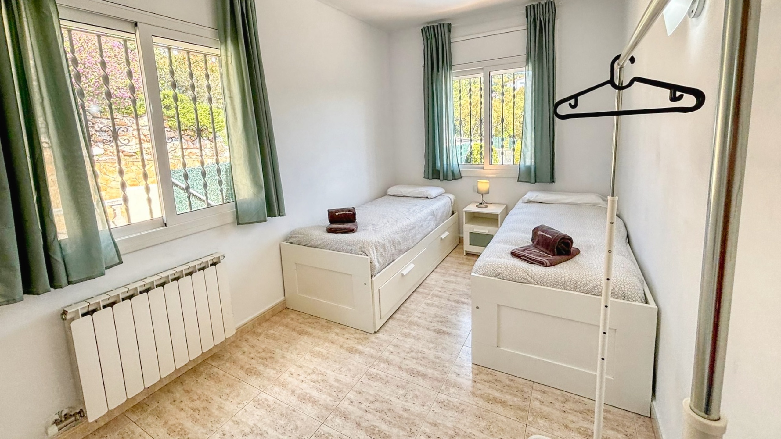 Vakantievilla's Costa Brava Spanje - Villa Holiday - Slaapkamer