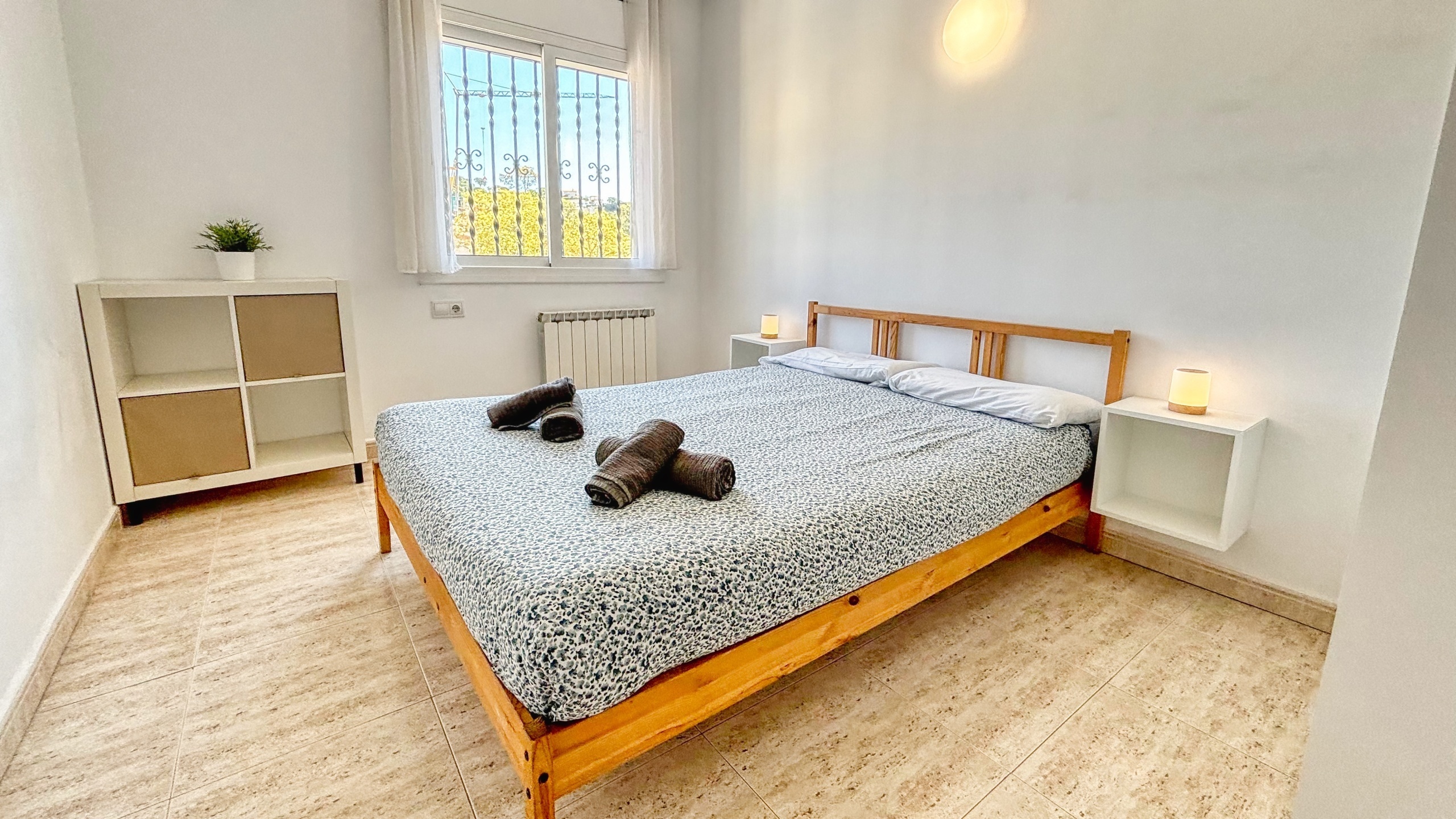 Vakantievilla's Costa Brava Spanje - Villa Holiday - Slaapkamer
