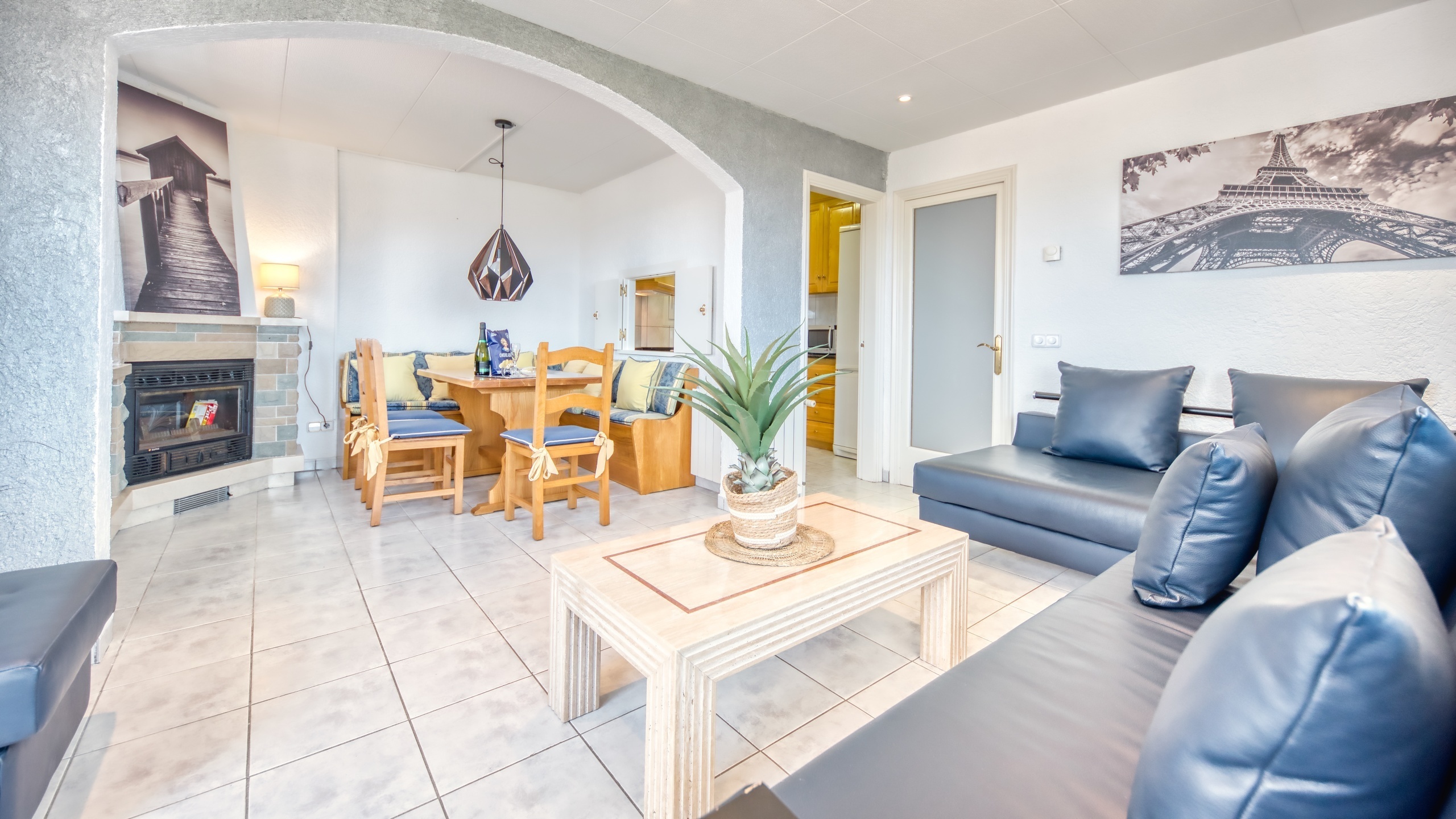 Vakantievilla's Costa Brava Spanje - Villa Maribel - Wonen