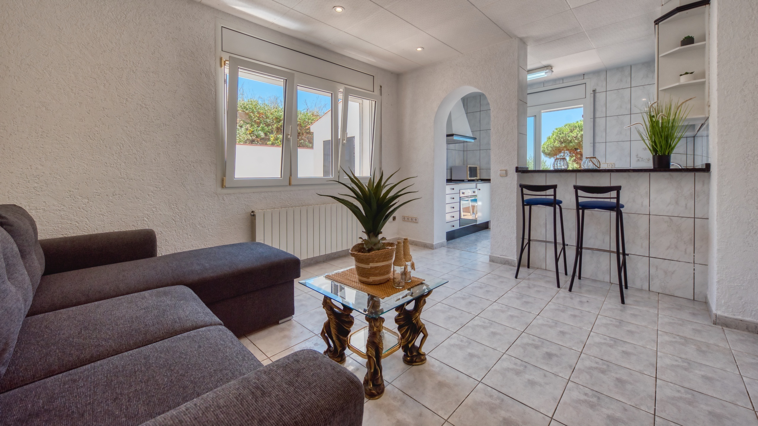 Vakantievilla's Costa Brava Spanje - Villa Maribel - Wonen