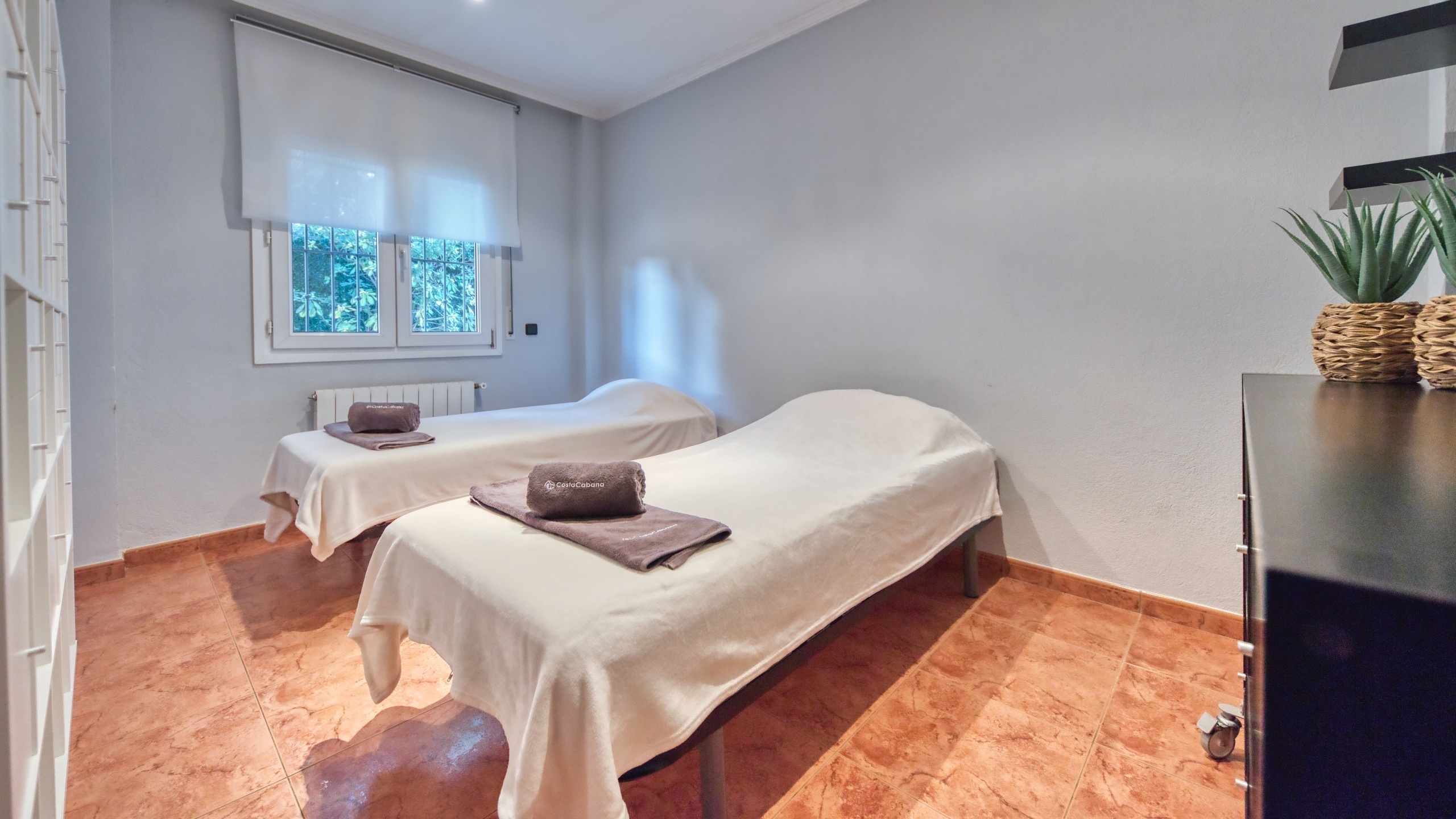 Vakantievilla's Costa Brava Spanje - Villa Summertime - Slaapkamer