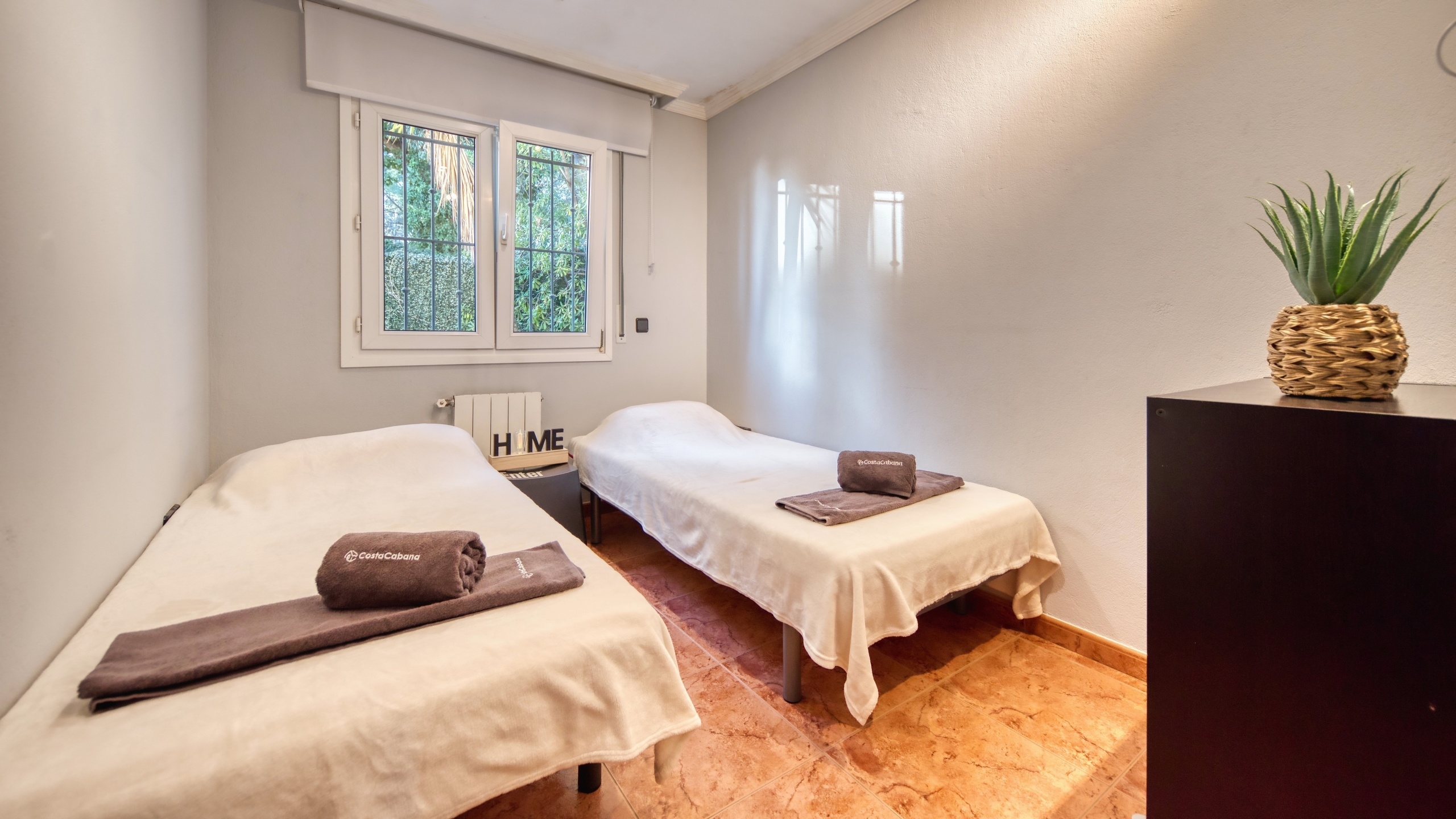 Vakantievilla's Costa Brava Spanje - Villa Summertime - Slaapkamer