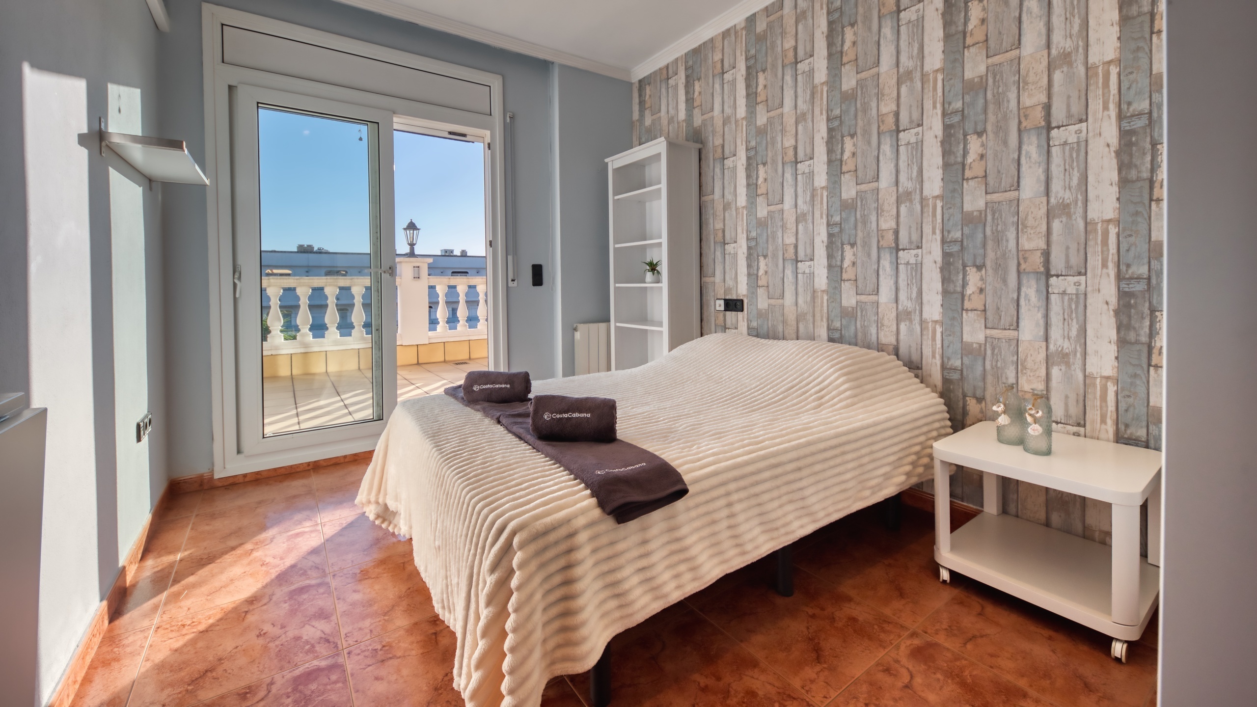 Vakantievilla's Costa Brava Spanje - Villa Summertime - Slaapkamer