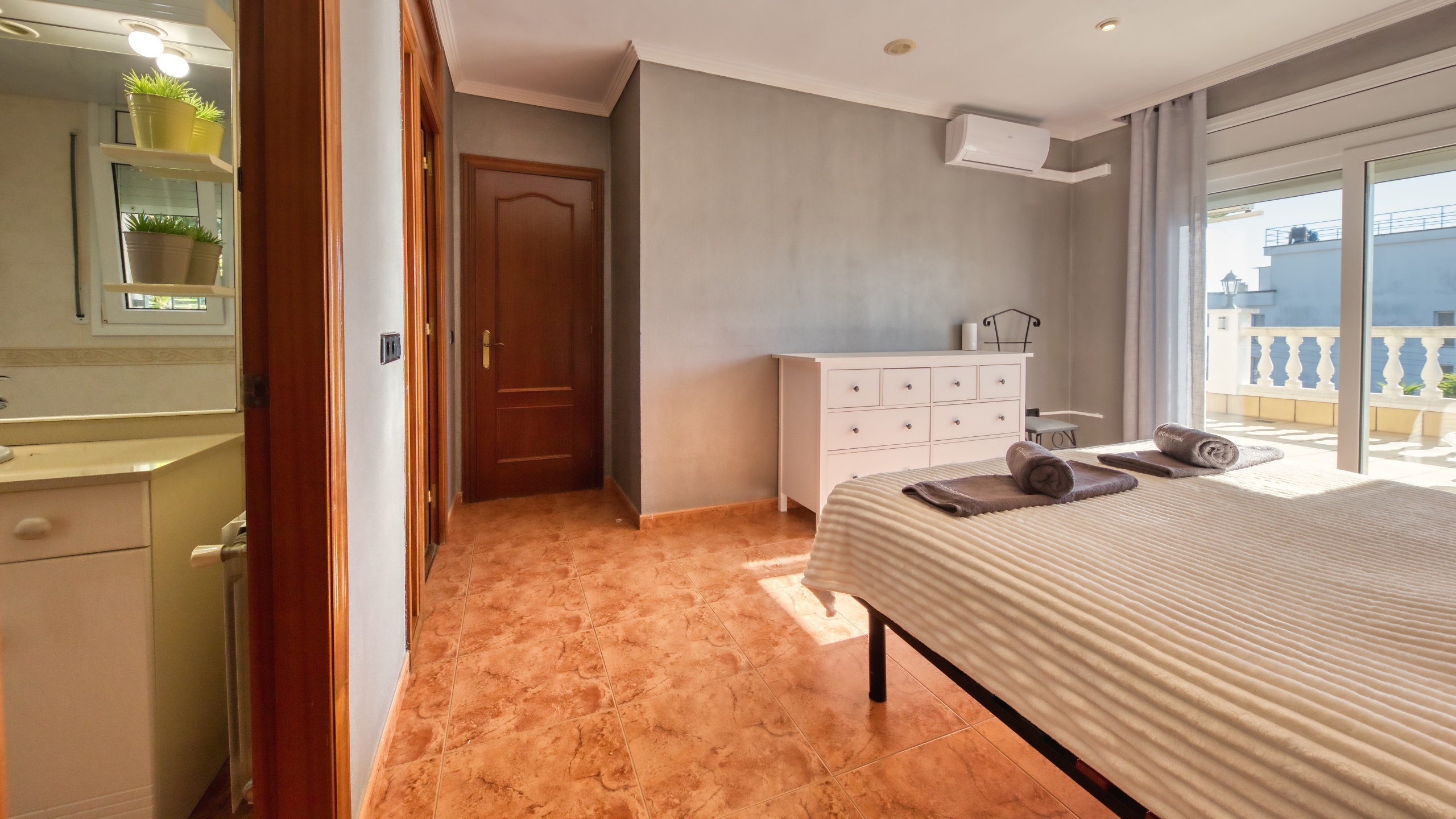 Vakantievilla's Costa Brava Spanje - Villa Summertime - Slaapkamer