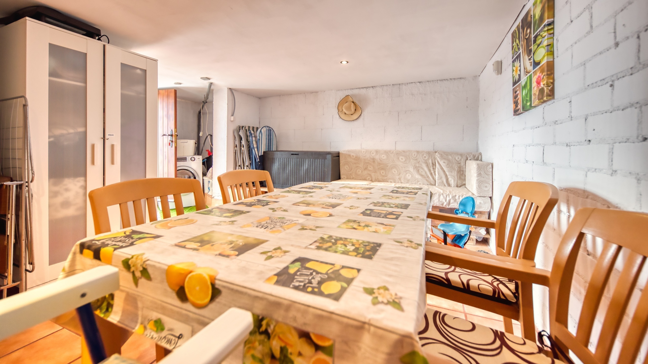 Vakantievilla's Costa Brava Spanje - Villa Verger - Extra keuken