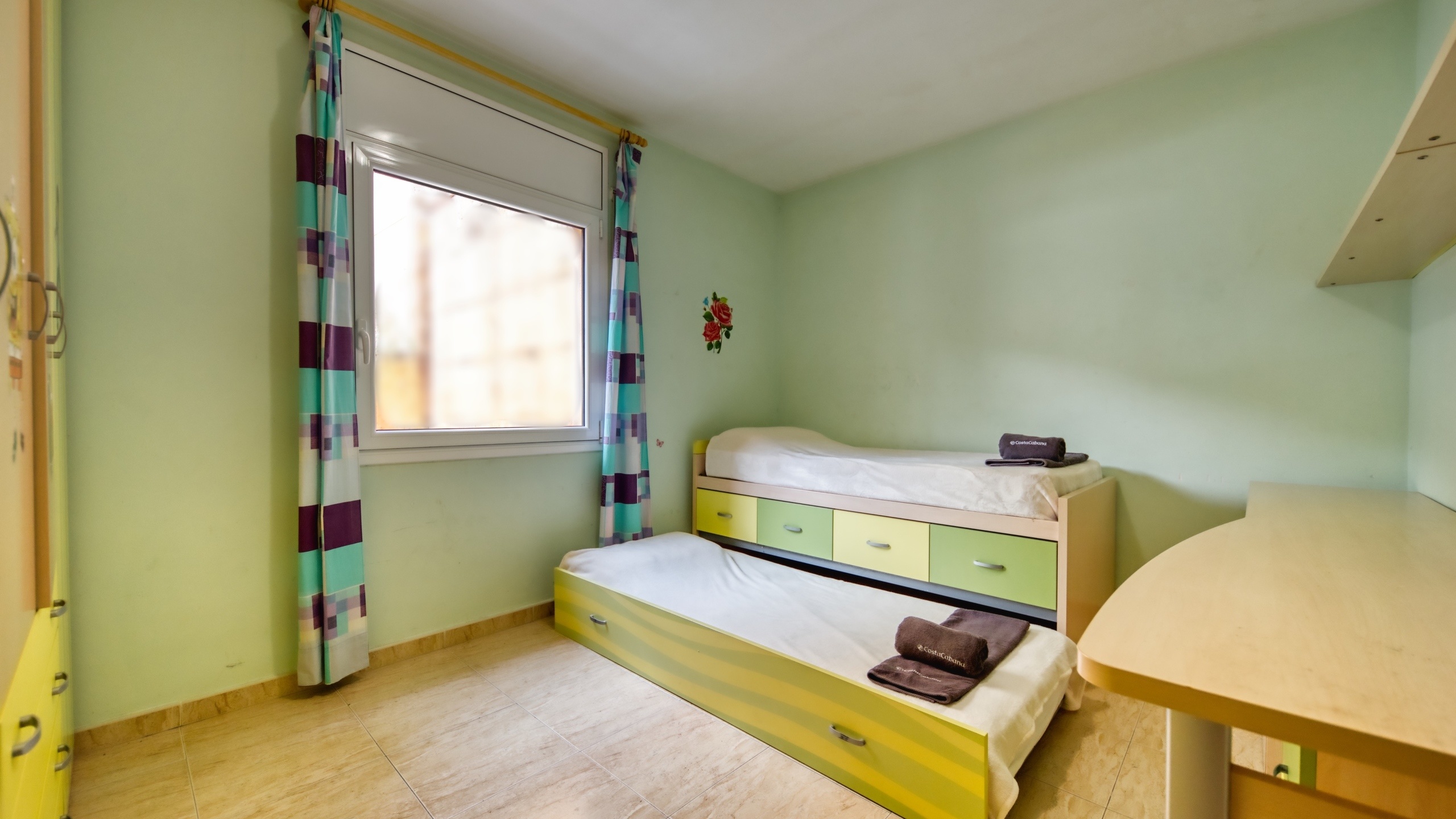 Vakantievilla's Costa Brava Spanje - Villa Marysol - Slaapkamer