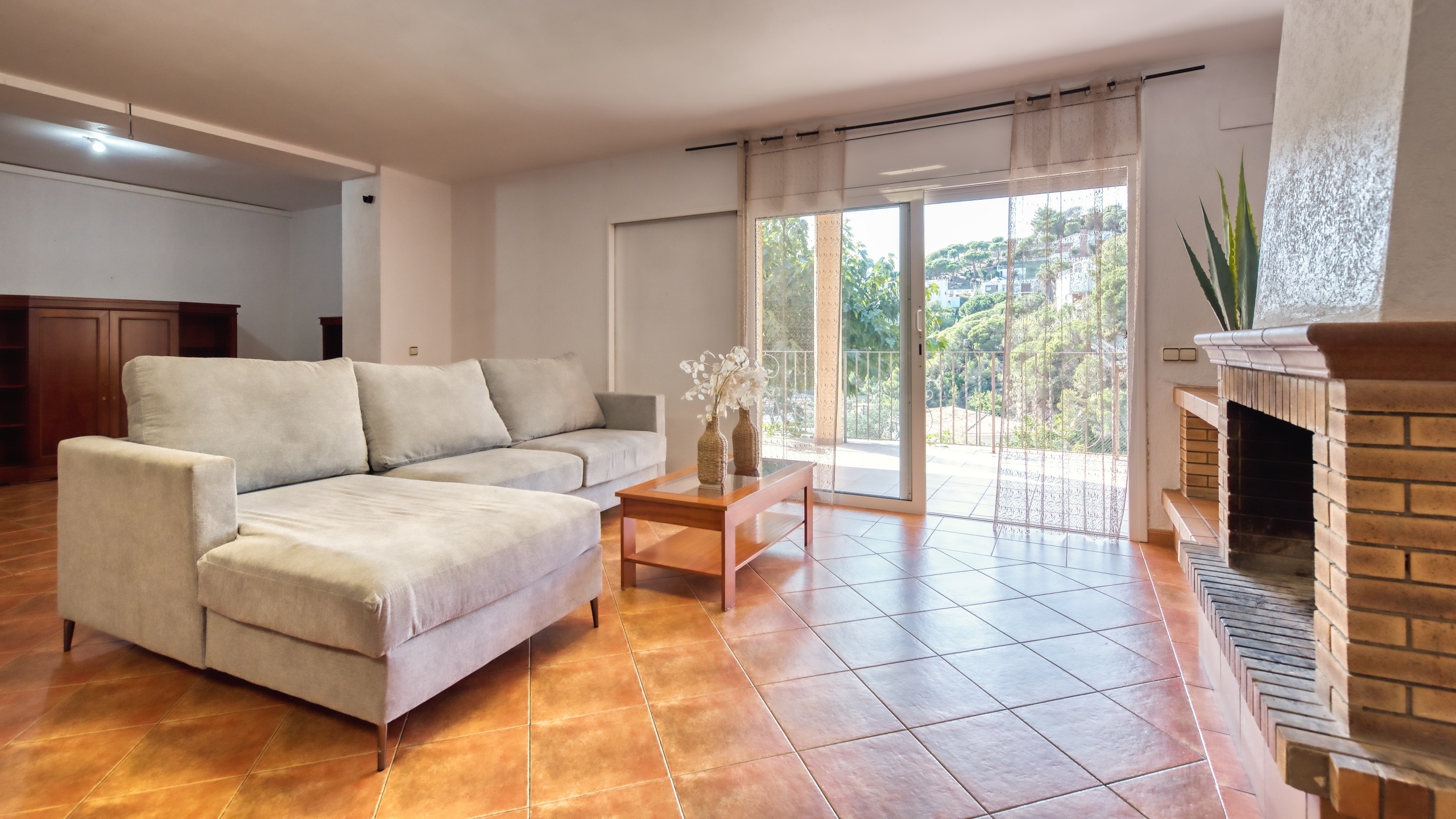 Vakantievilla's Costa Brava Spanje - Villa Marysol - Extra keuken