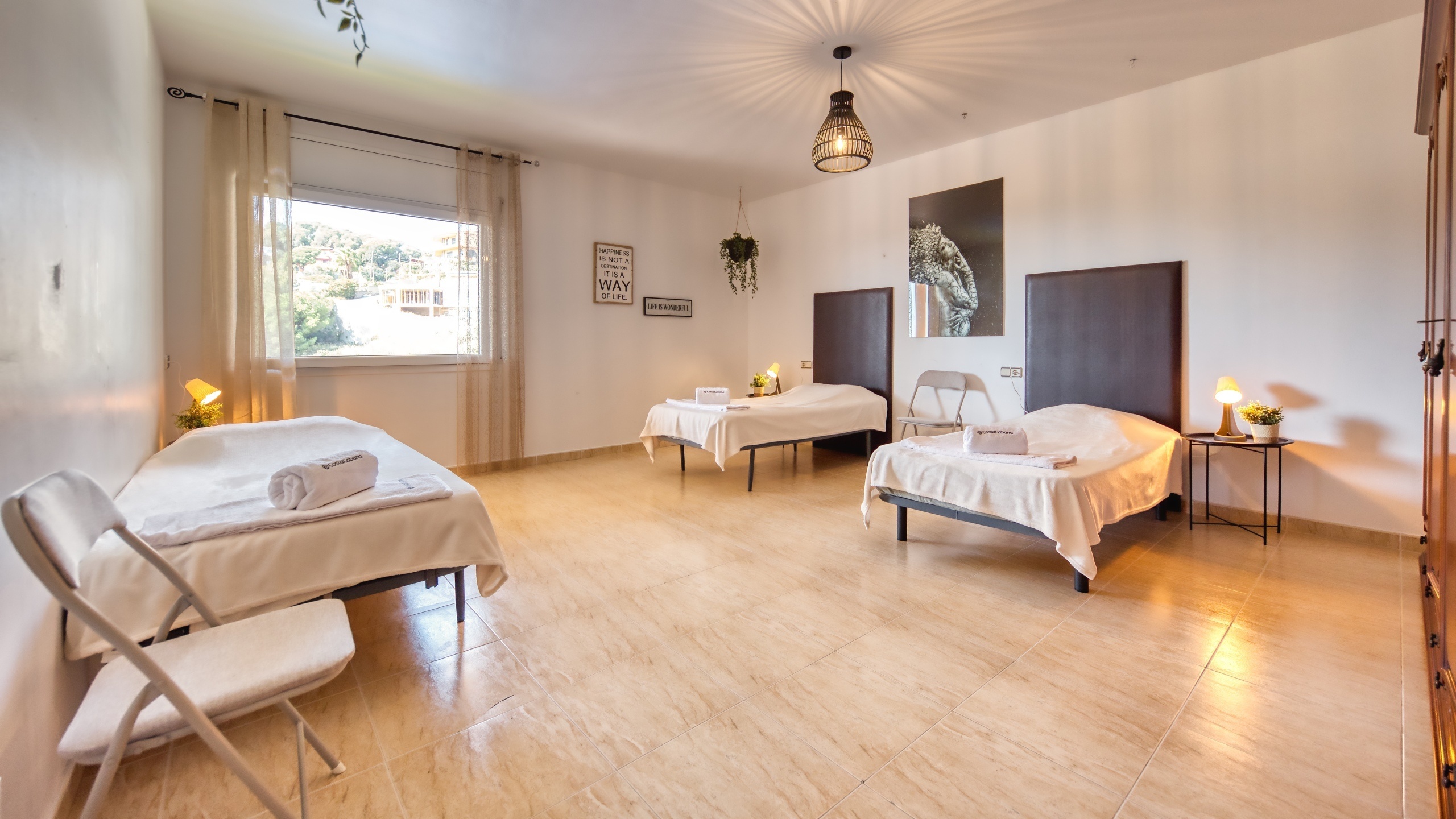 Vakantievilla's Costa Brava Spanje - Villa Marysol - Slaapkamer