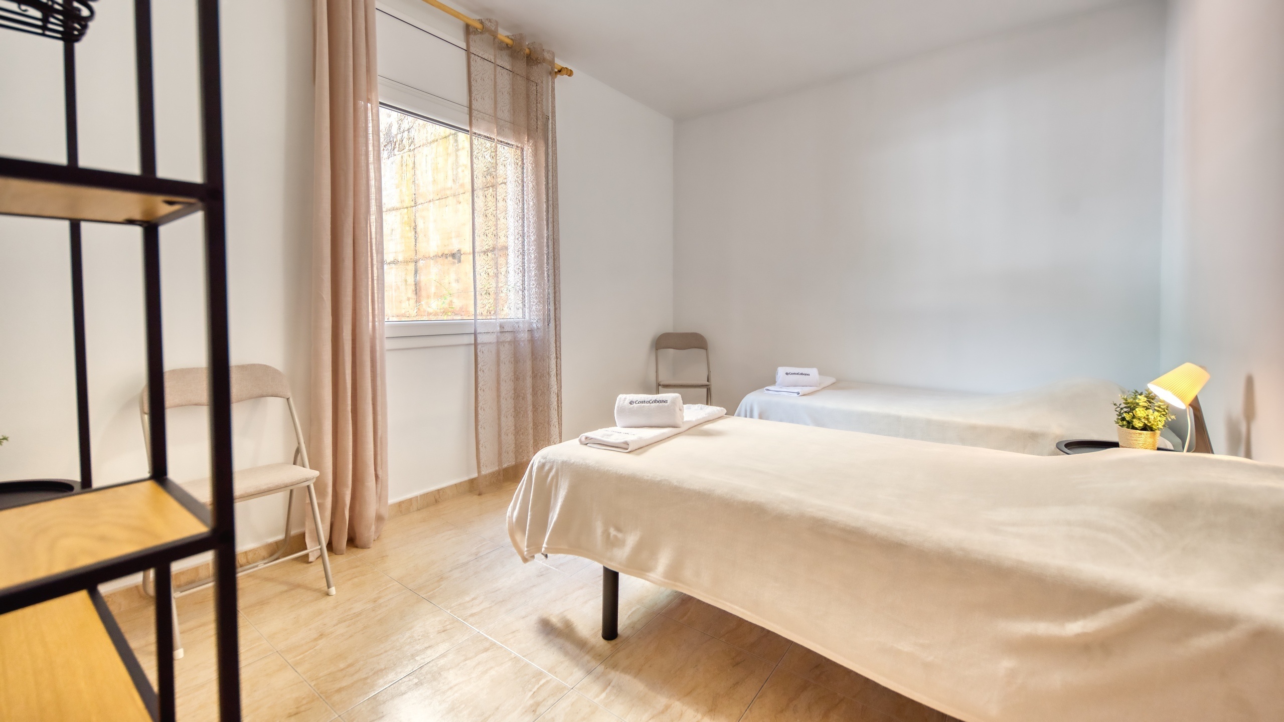 Vakantievilla's Costa Brava Spanje - Villa Marysol - Slaapkamer