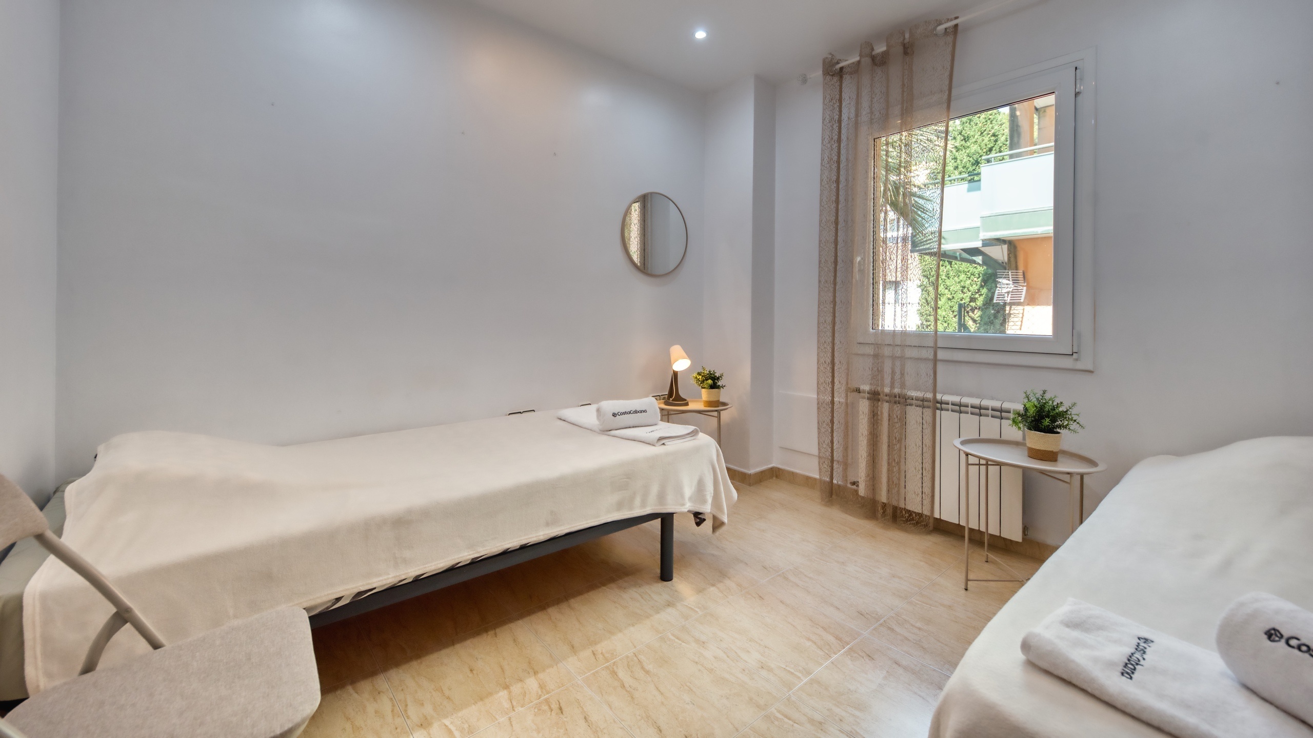 Vakantievilla's Costa Brava Spanje - Villa Marysol - Slaapkamer