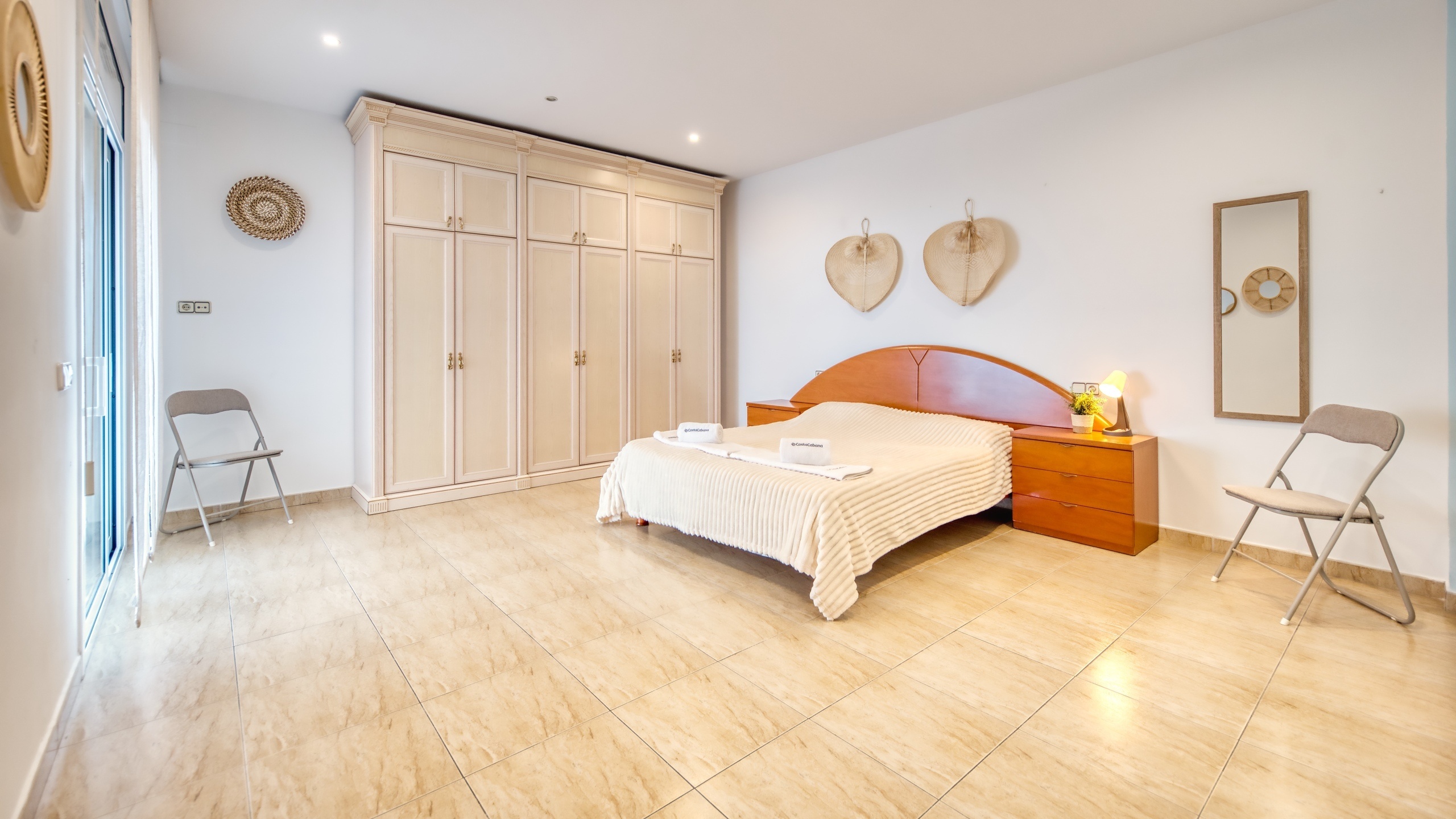 Vakantievilla's Costa Brava Spanje - Villa Marysol - Slaapkamer