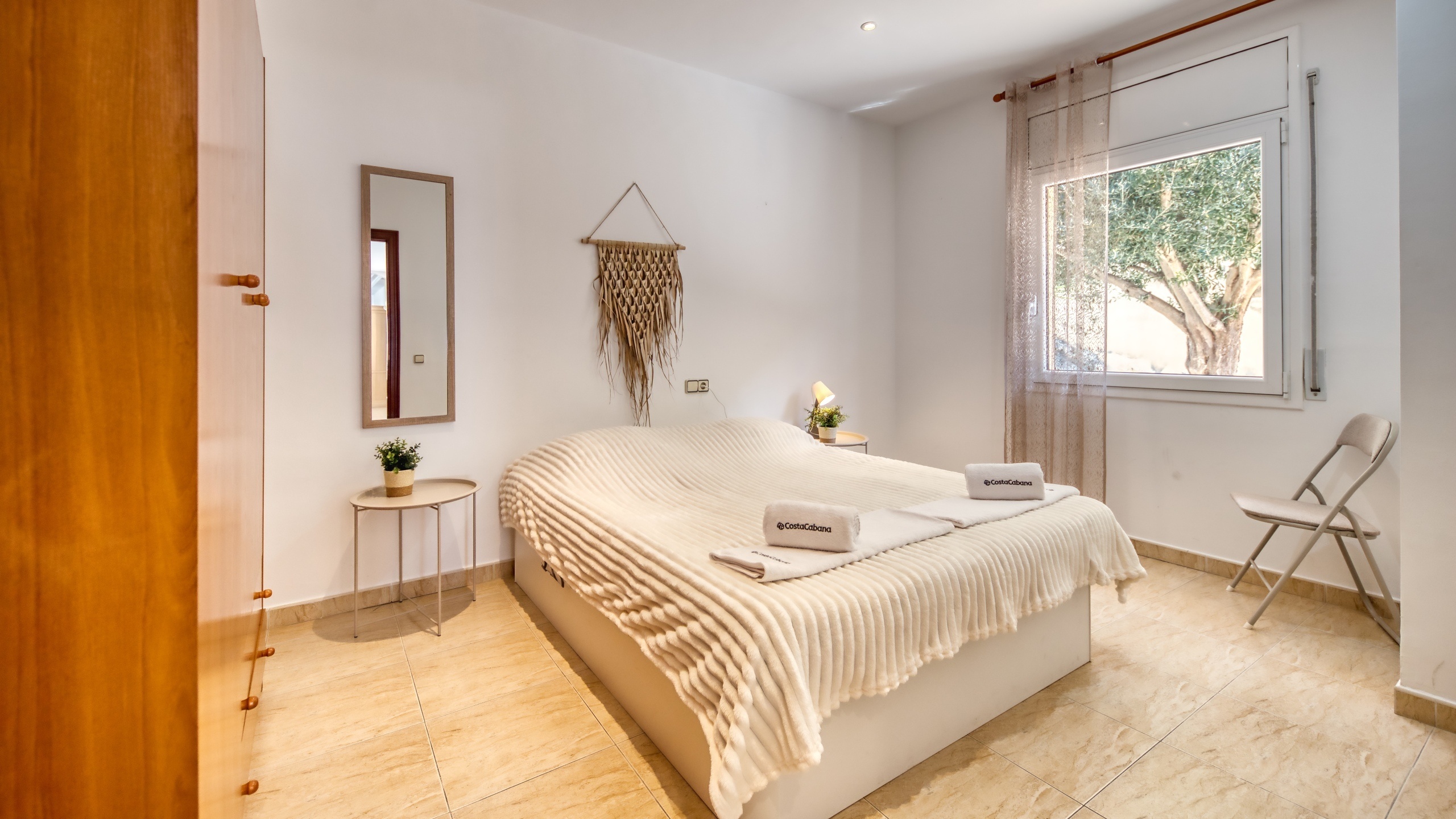 Vakantievilla's Costa Brava Spanje - Villa Marysol - Slaapkamer