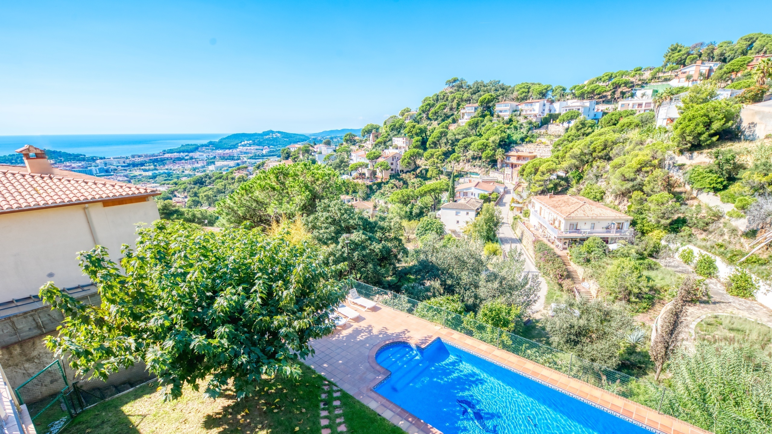Vakantievilla's Costa Brava Spanje - Villa Marysol - Een van de weergaven