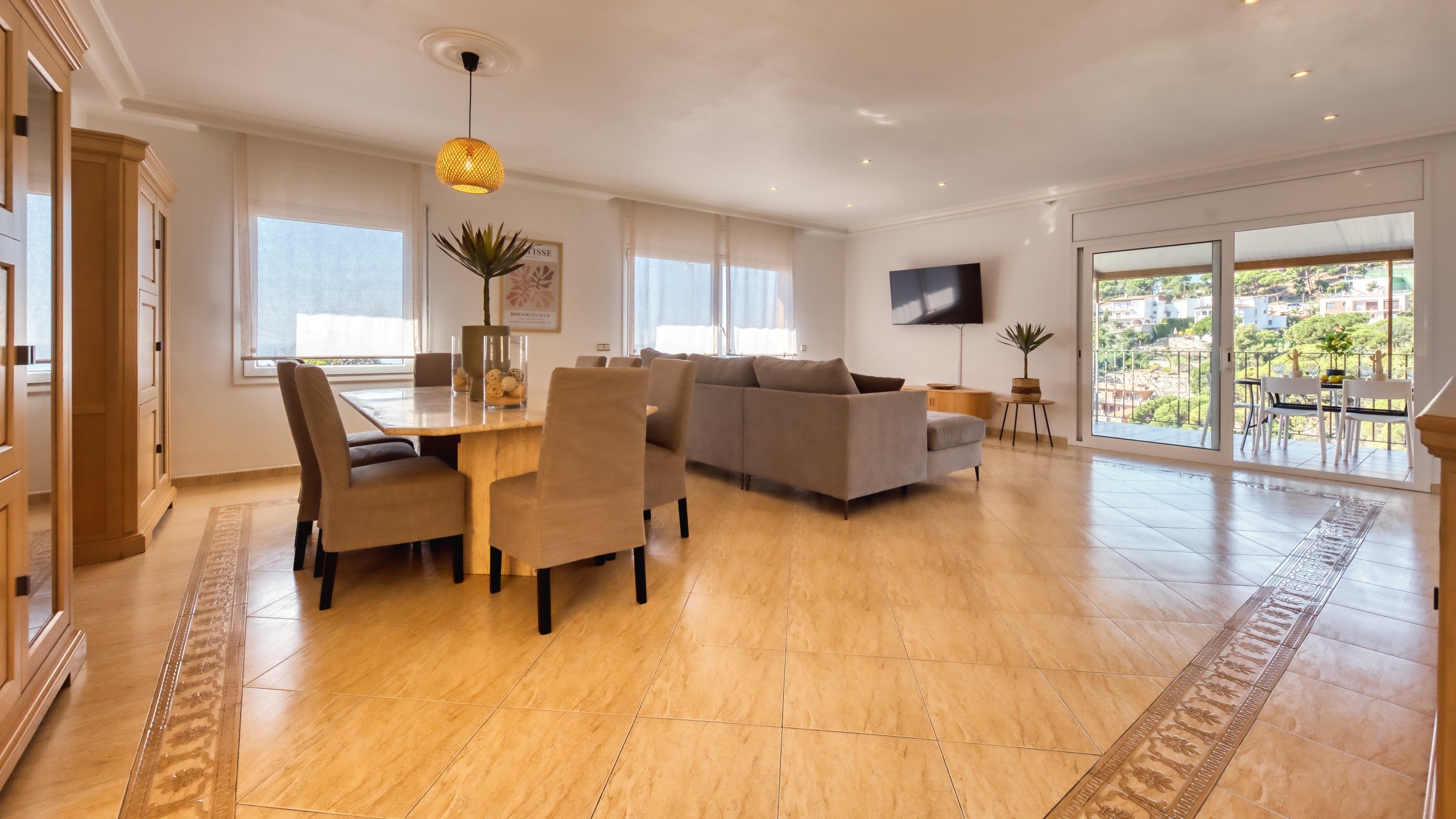 Vakantievilla's Costa Brava Spanje - Villa Marysol - Wonen