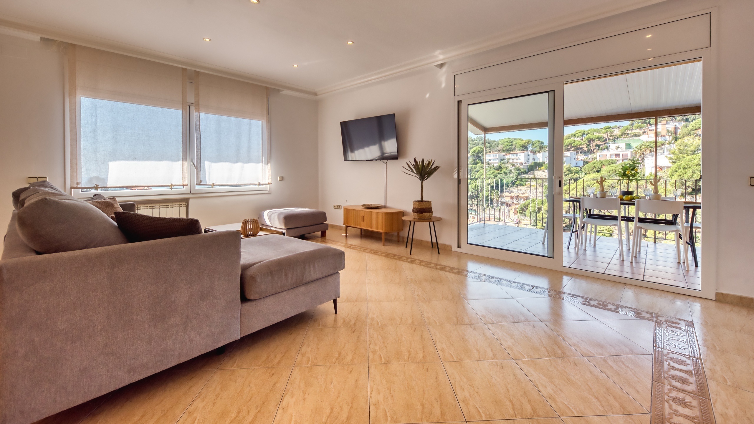 Vakantievilla's Costa Brava Spanje - Villa Marysol - Wonen